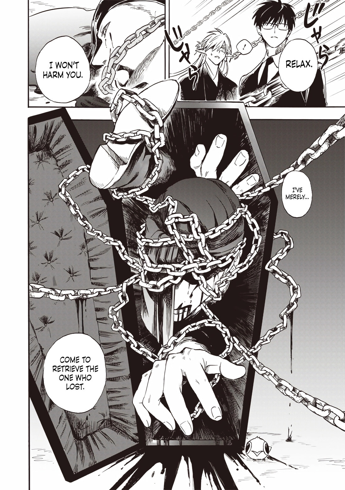 Yuusha Izoku Chapter 1 page 45 - 