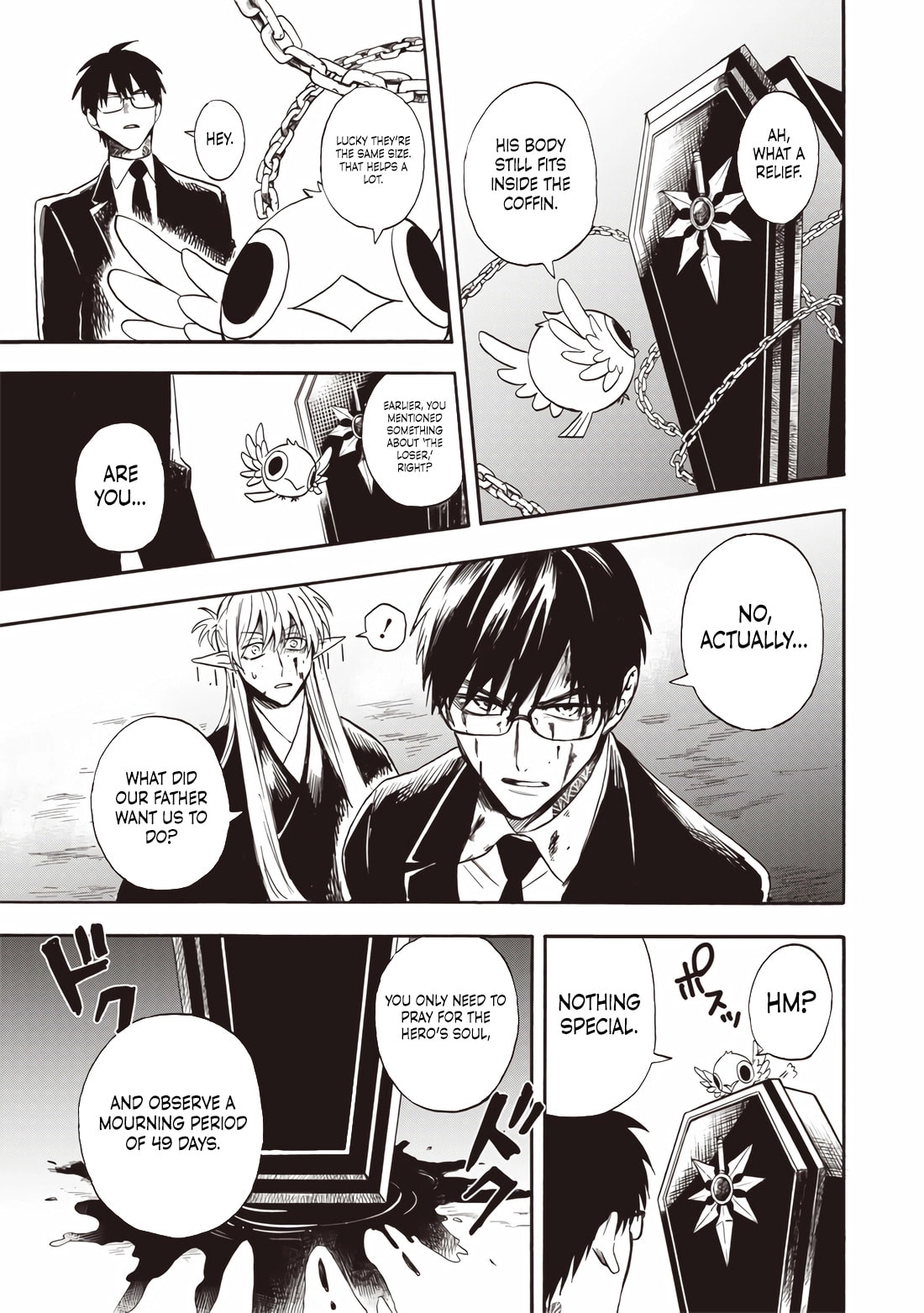 Yuusha Izoku Chapter 1 page 46 - 