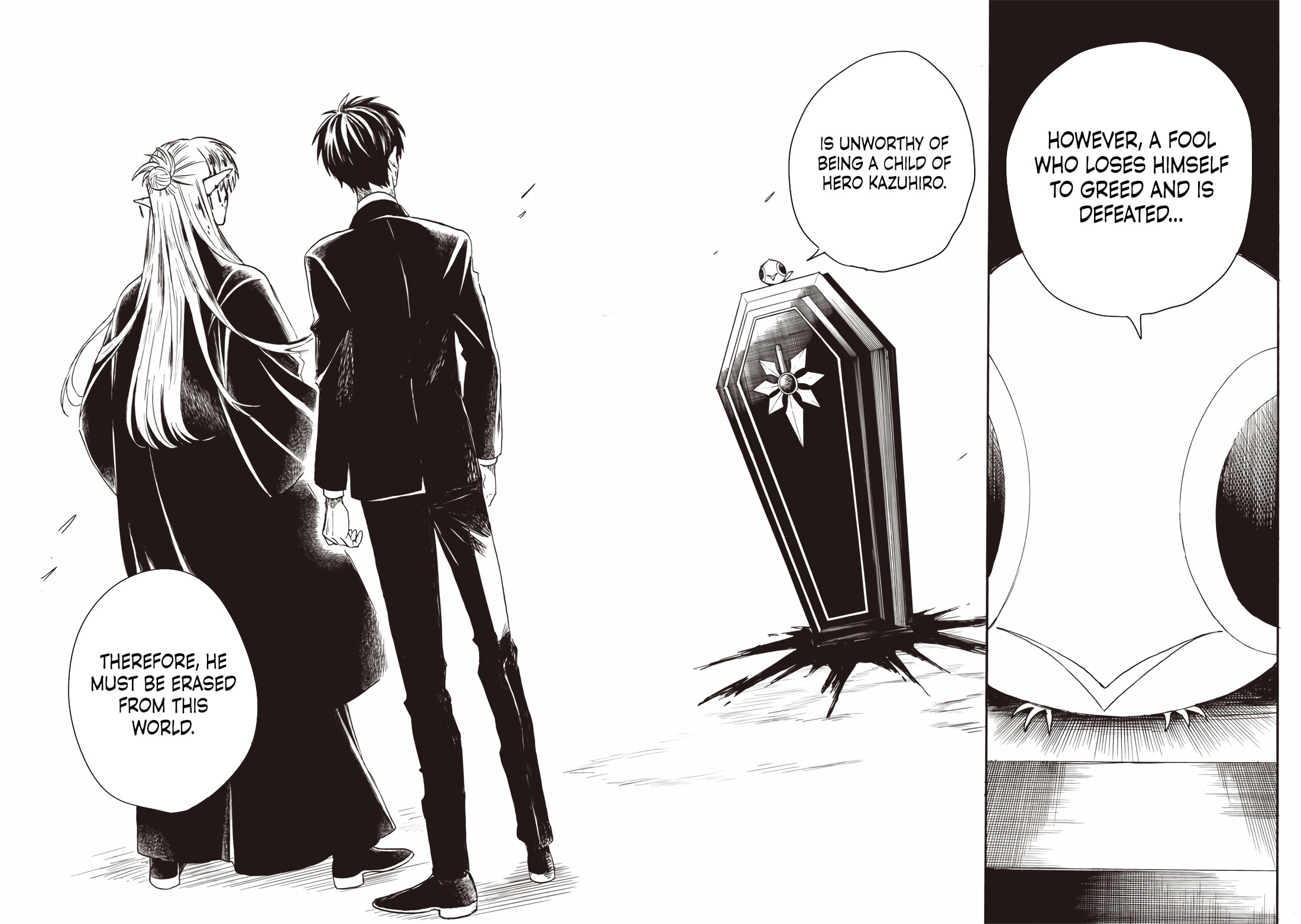 Yuusha Izoku Chapter 1 page 47 - 