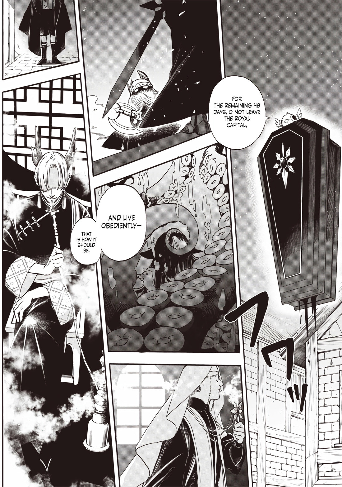 Yuusha Izoku Chapter 1 page 48 - 