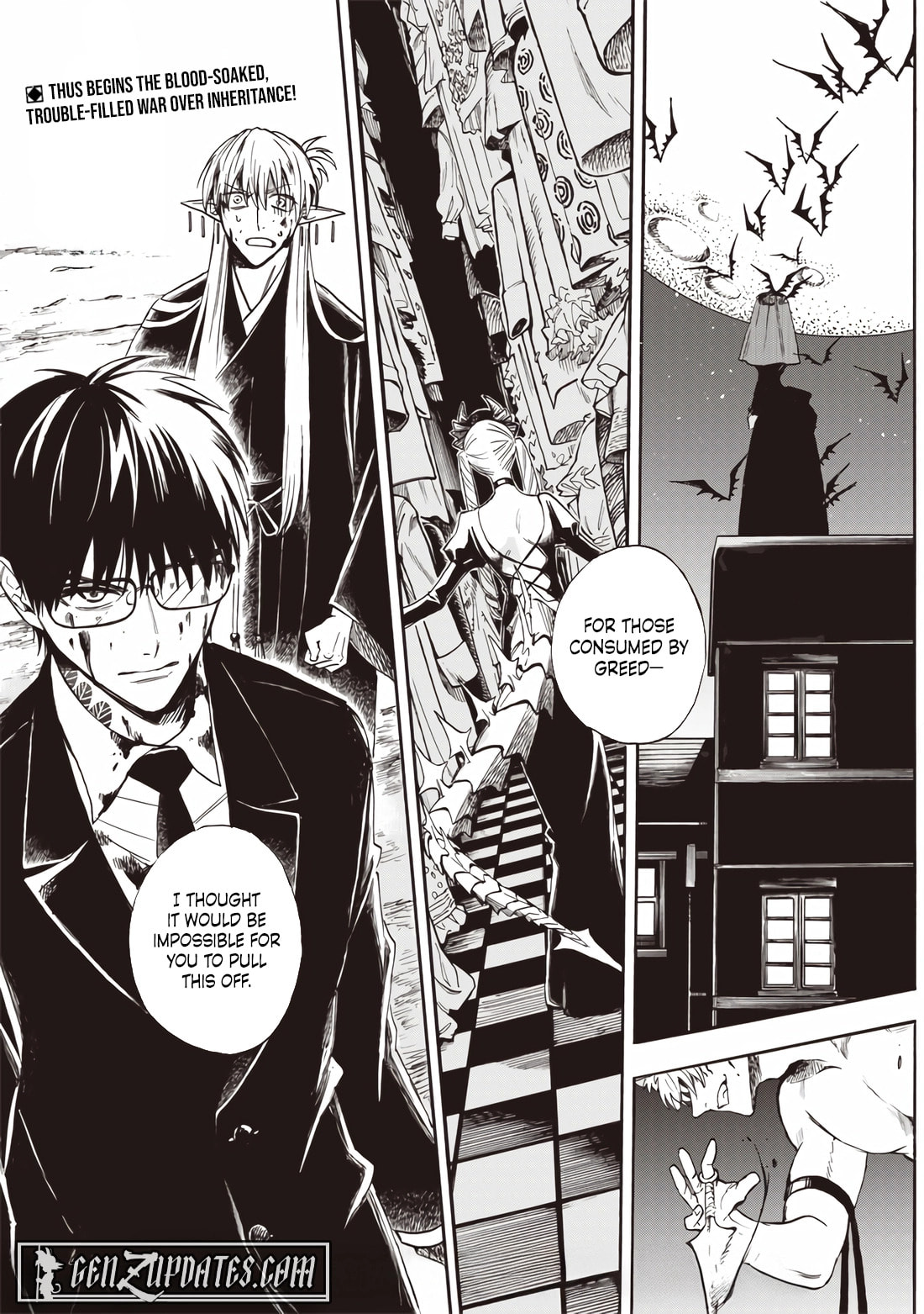 Yuusha Izoku Chapter 1 page 49 - 