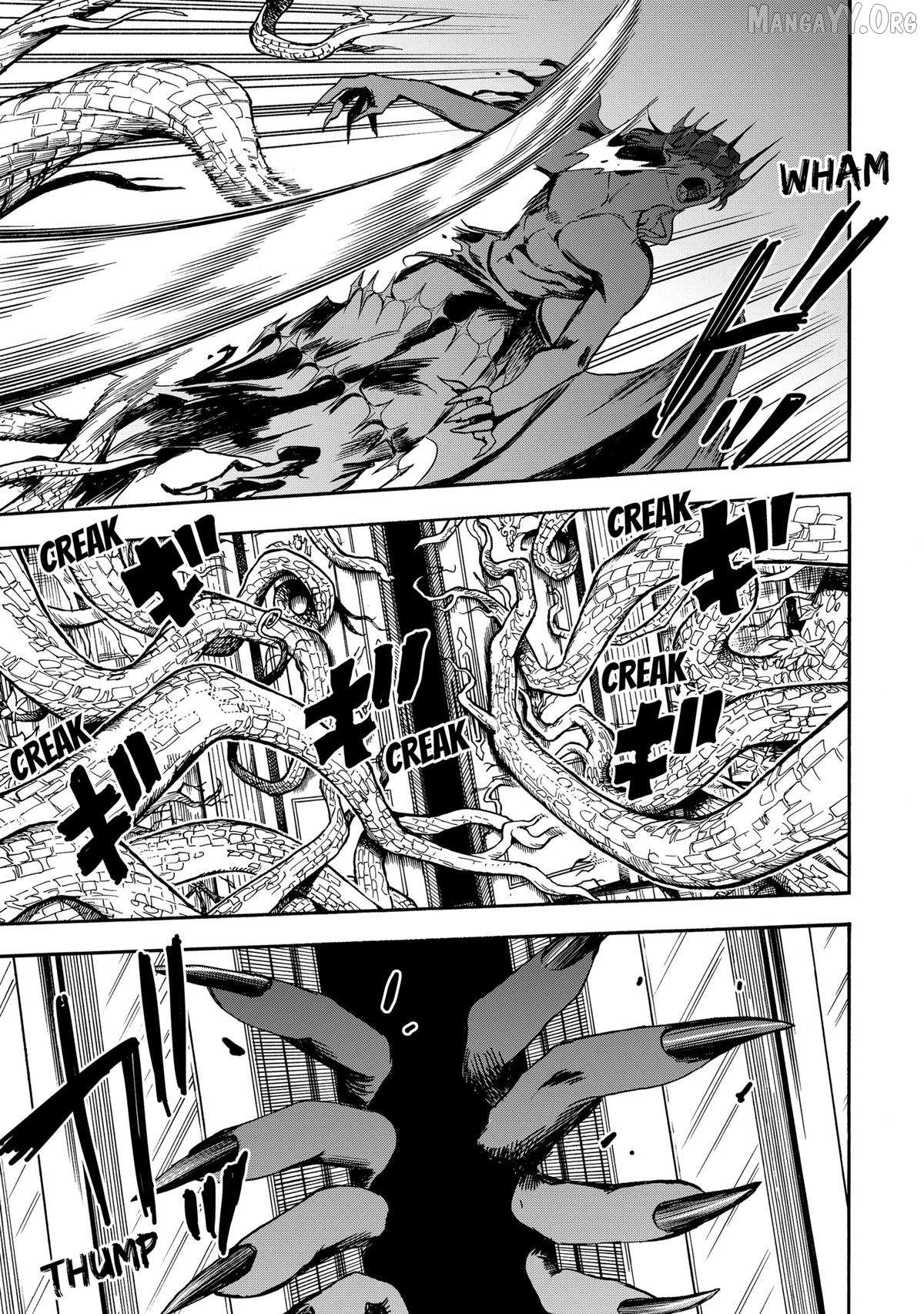 Yuusha Izoku Chapter 10 page 13 - 