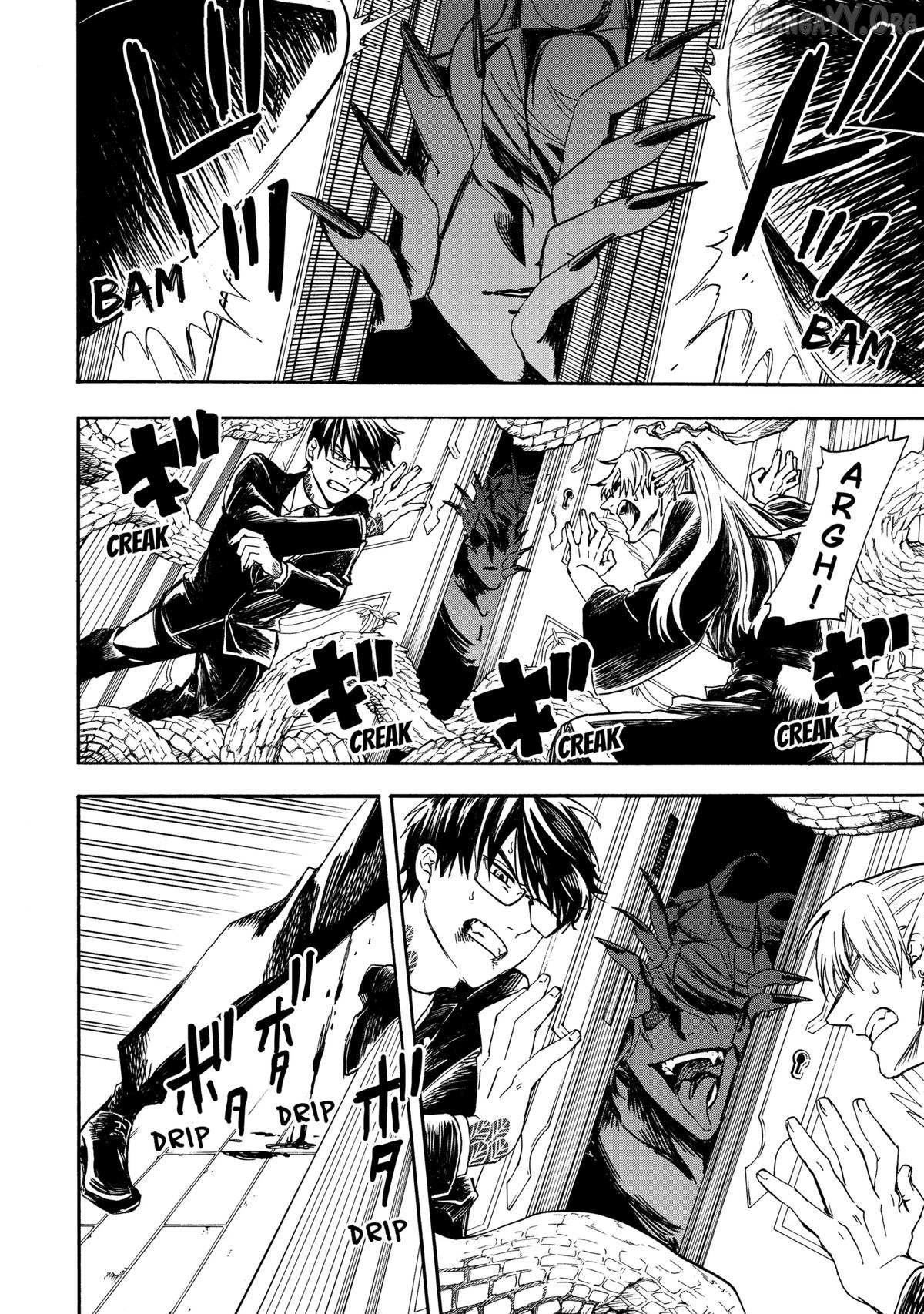 Yuusha Izoku Chapter 10 page 14 - 