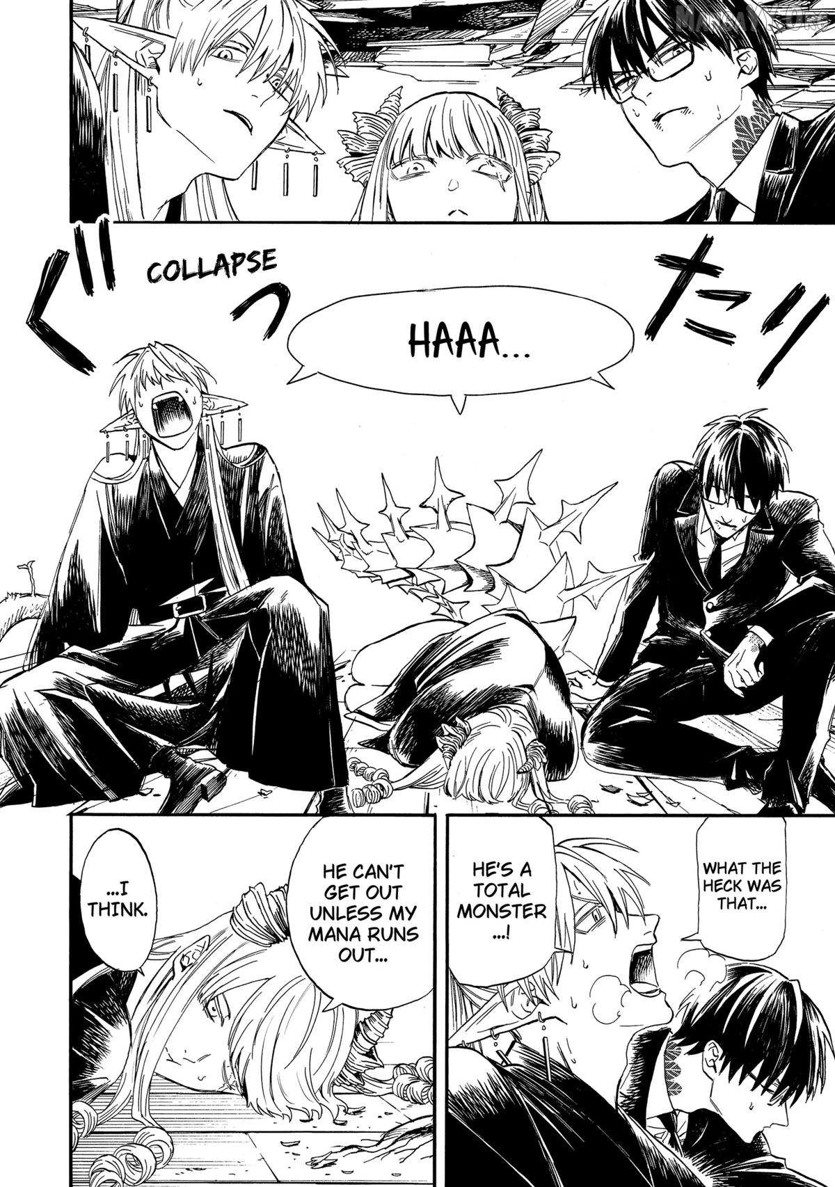 Yuusha Izoku Chapter 10 page 17 - 