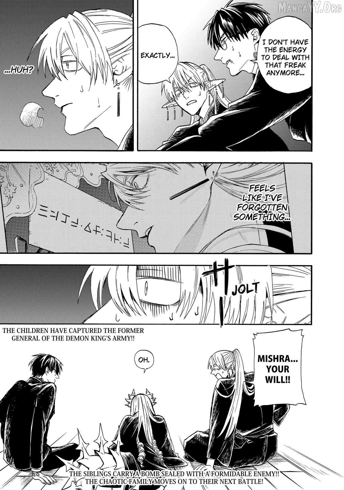 Yuusha Izoku Chapter 10 page 18 - 