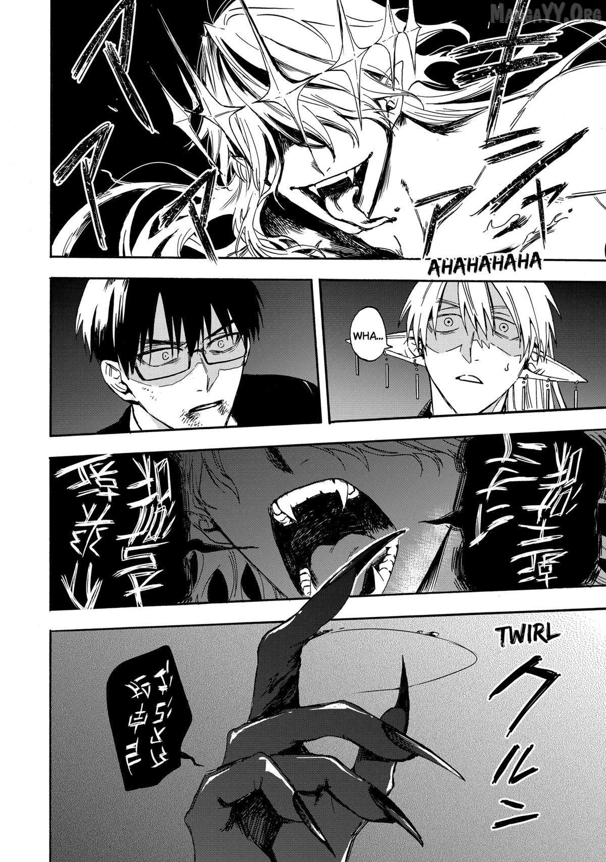 Yuusha Izoku Chapter 10 page 8 - 