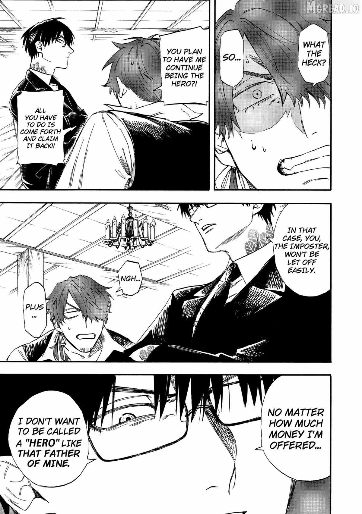 Yuusha Izoku Chapter 11 page 13 - 