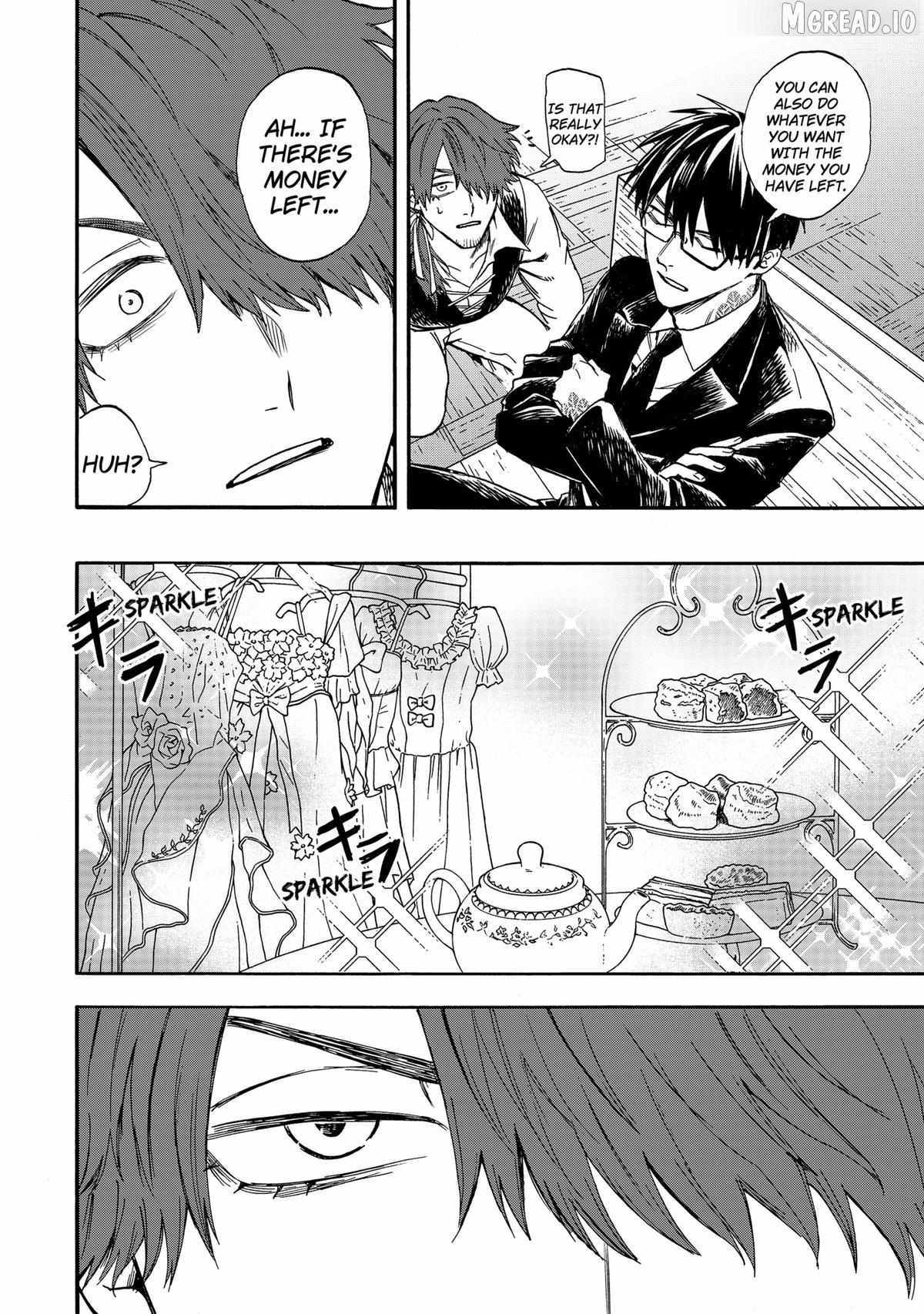 Yuusha Izoku Chapter 11 page 16 - 