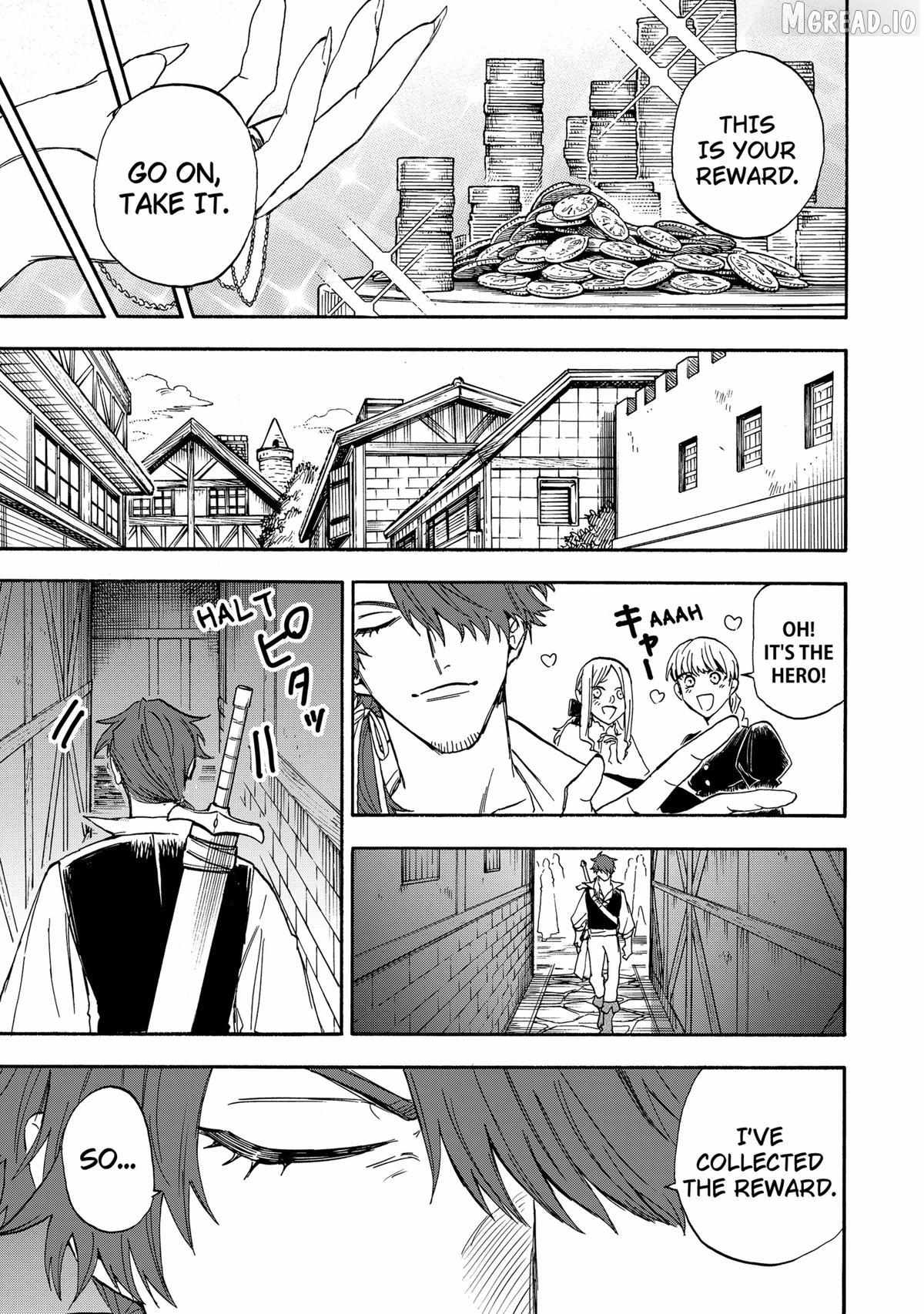 Yuusha Izoku Chapter 11 page 3 - 