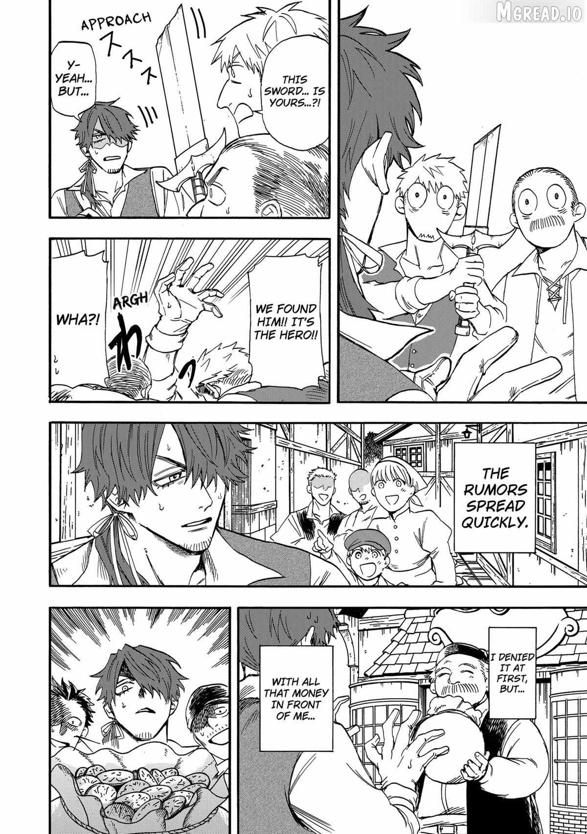 Yuusha Izoku Chapter 11 page 6 - 