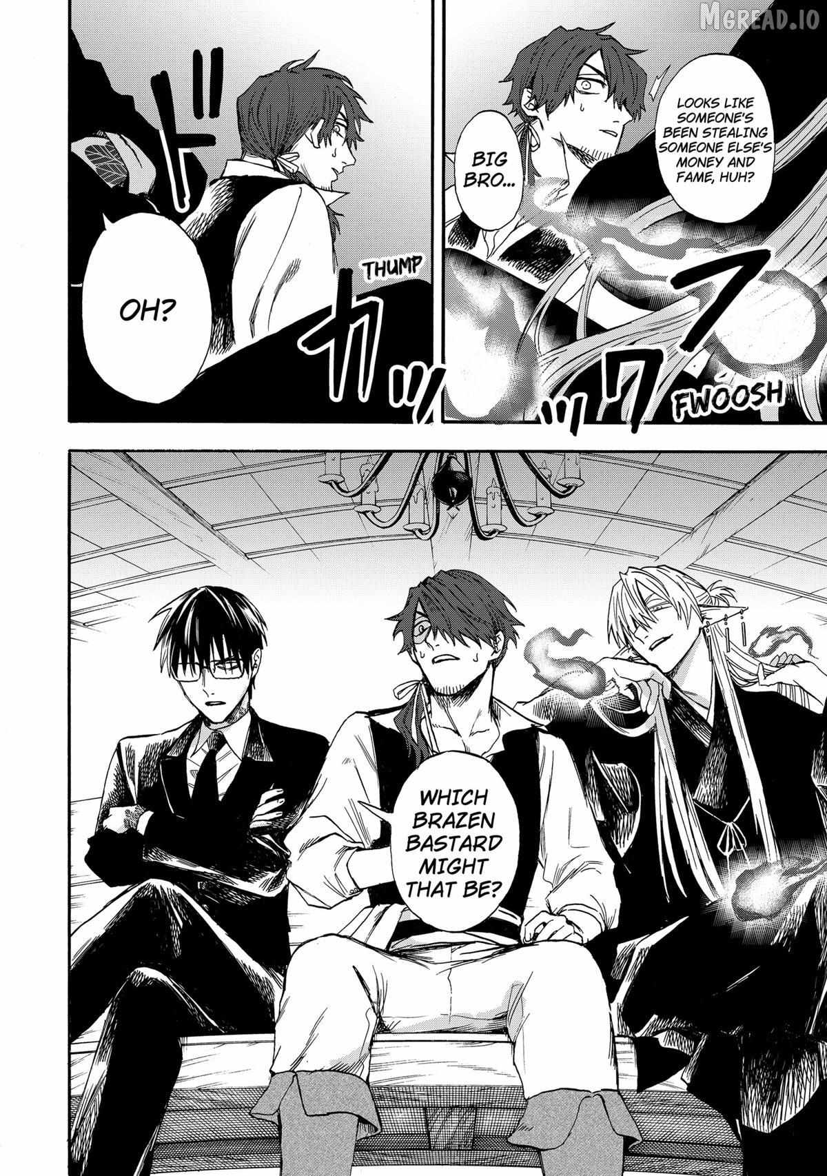 Yuusha Izoku Chapter 11 page 10 - 