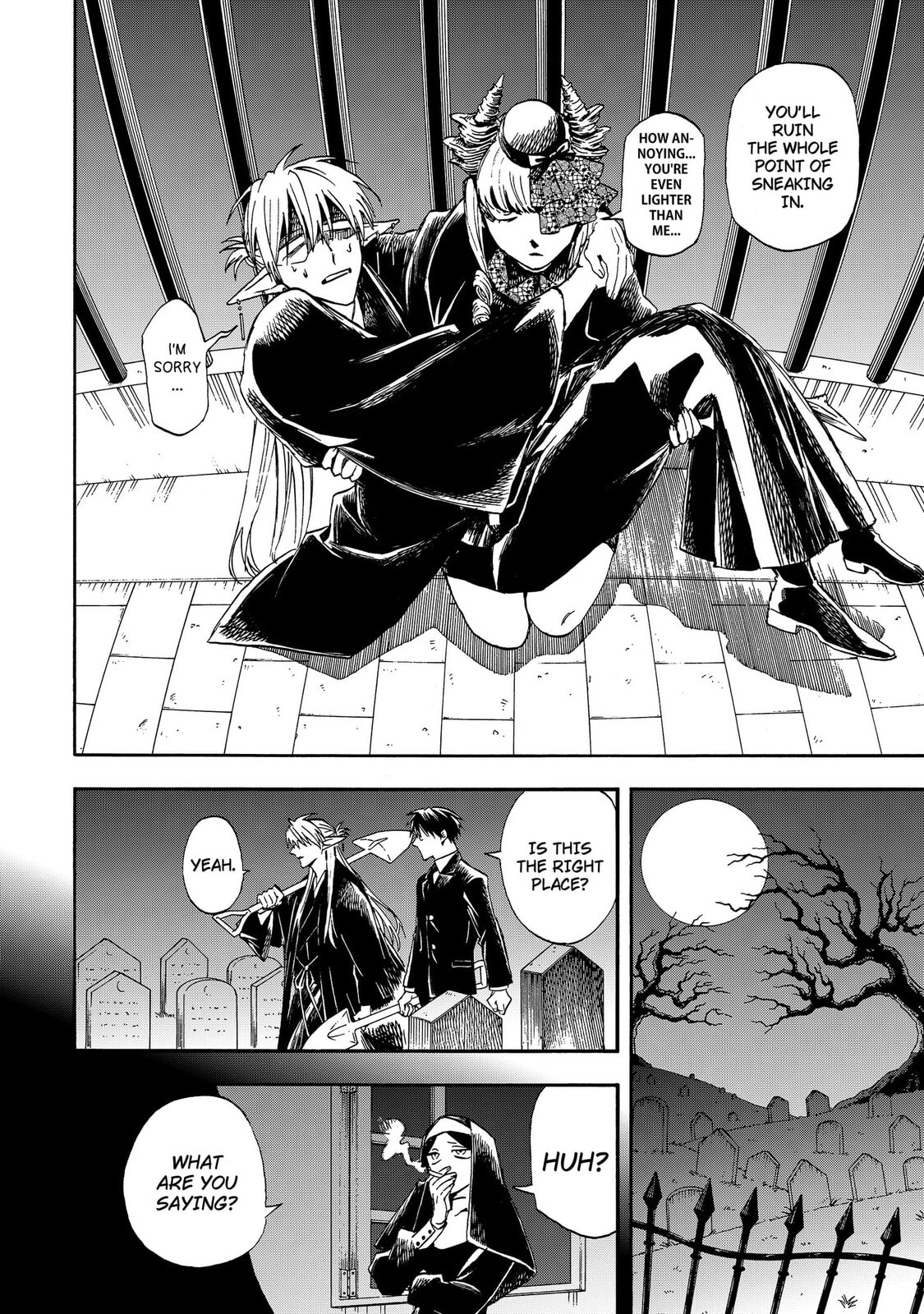 Yuusha Izoku Chapter 12 page 12 - 