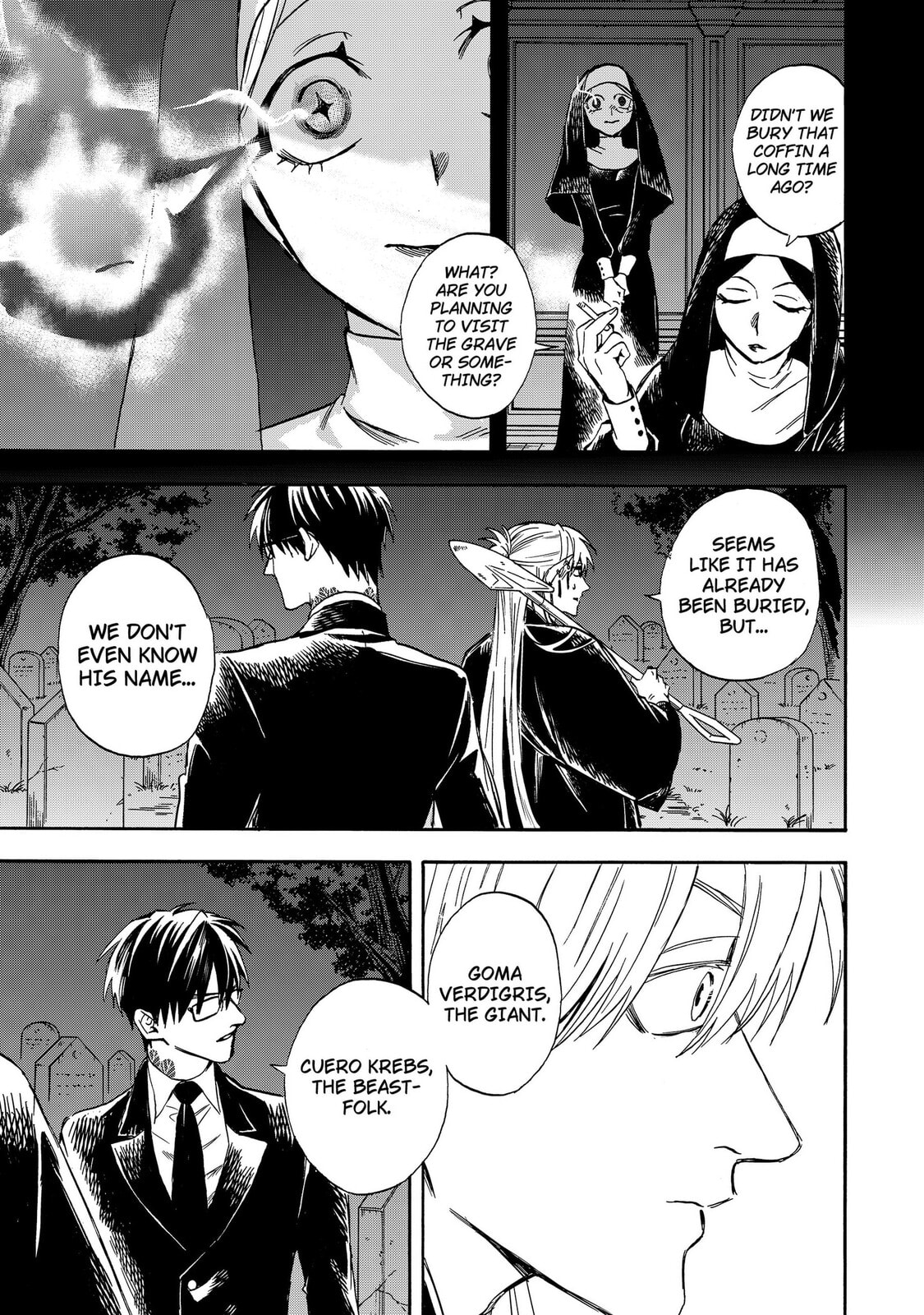 Yuusha Izoku Chapter 12 page 13 - 