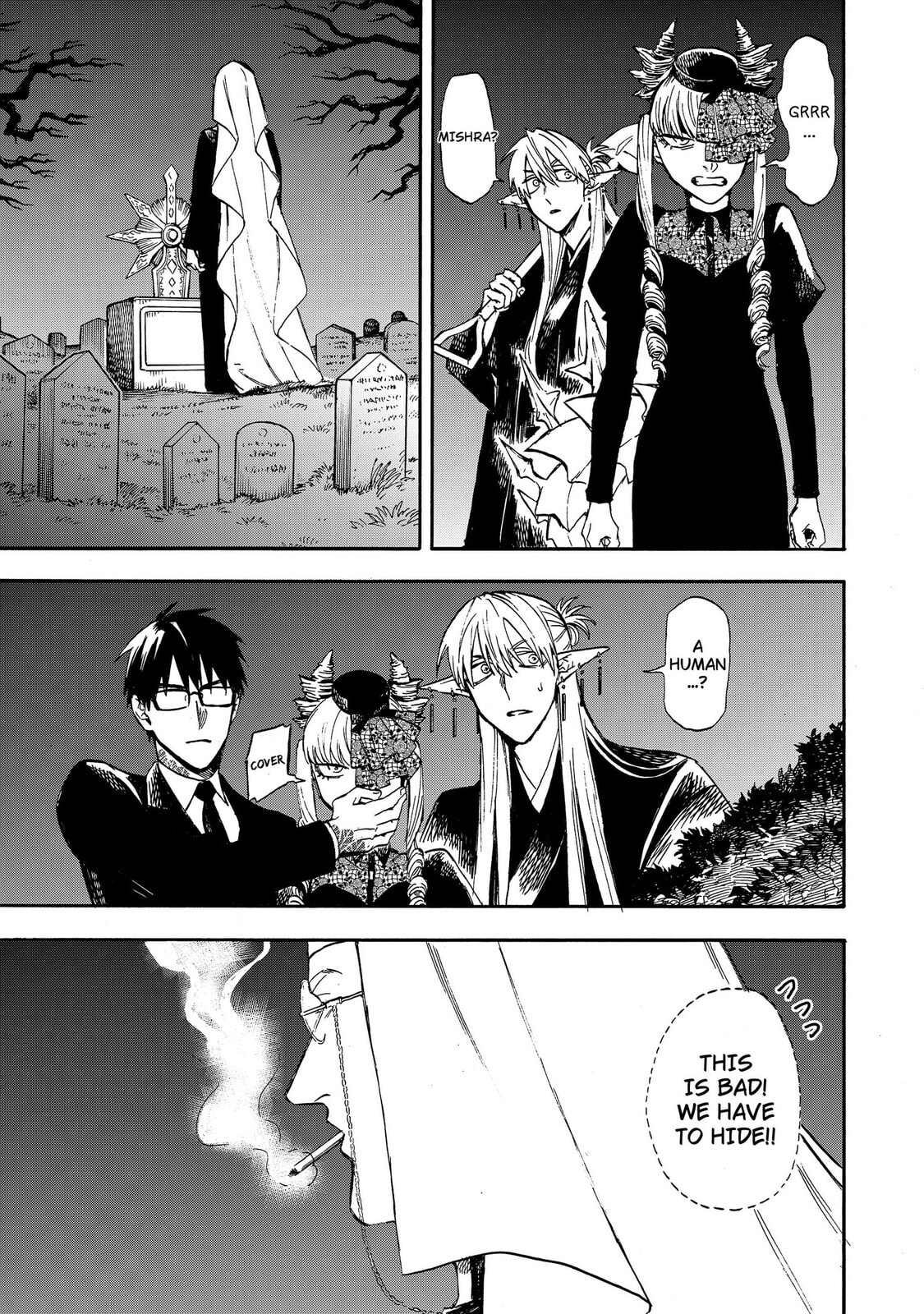 Yuusha Izoku Chapter 12 page 15 - 