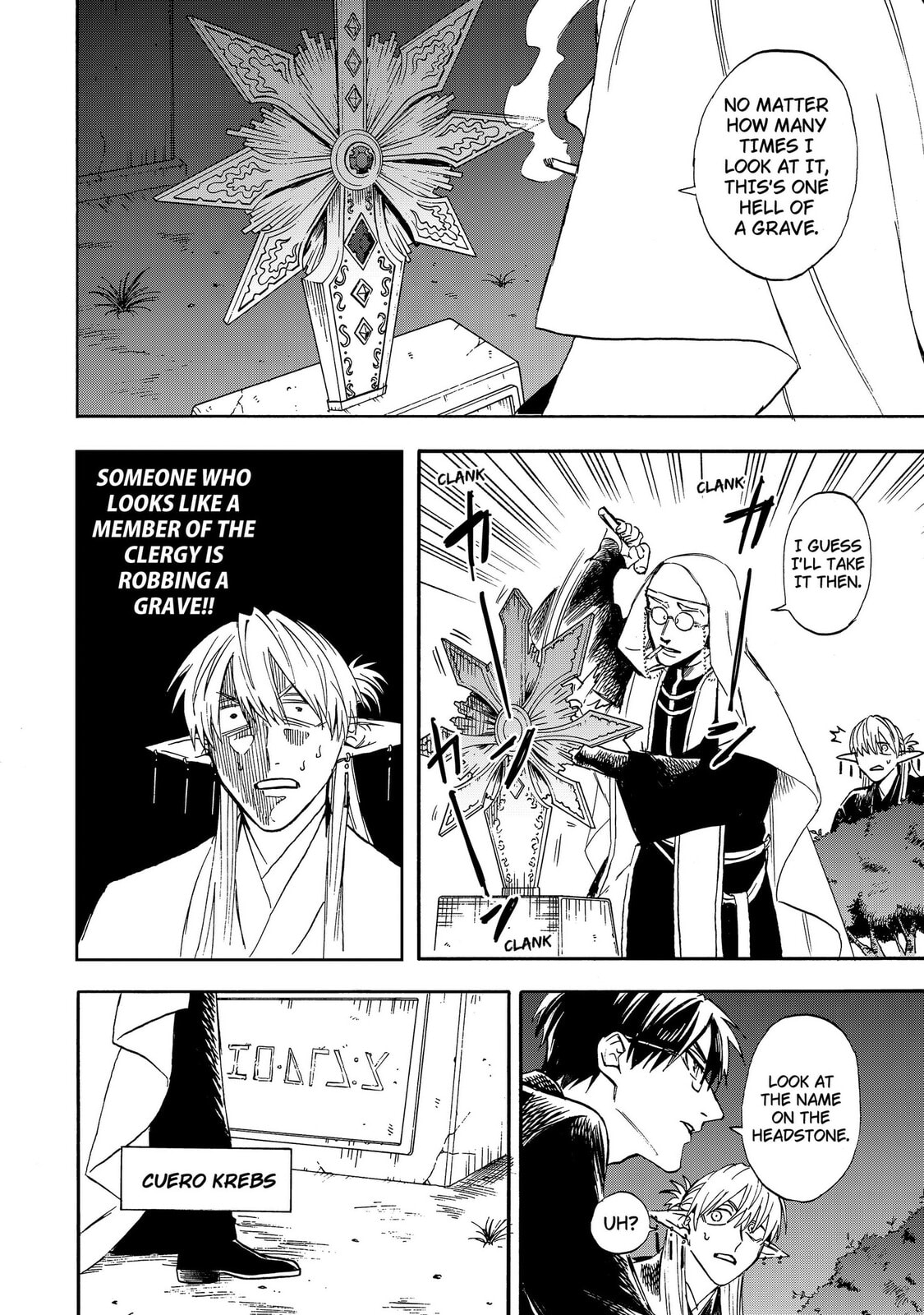 Yuusha Izoku Chapter 12 page 16 - 
