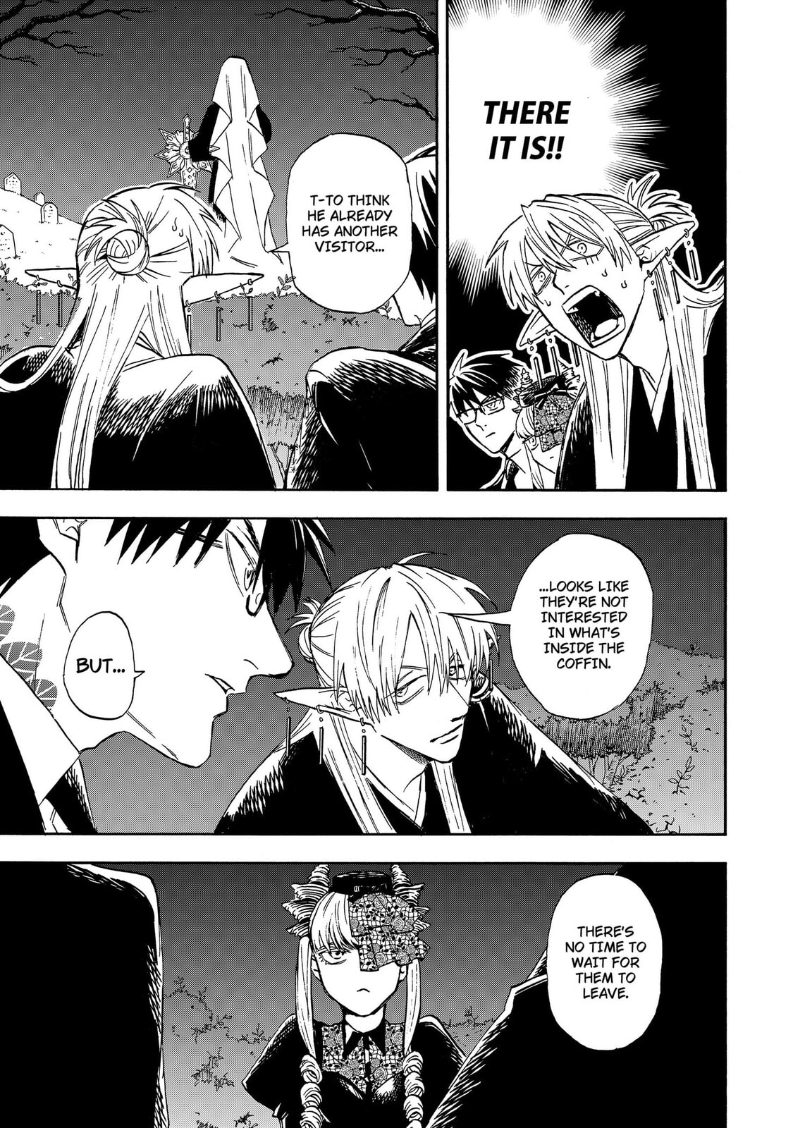 Yuusha Izoku Chapter 12 page 17 - 