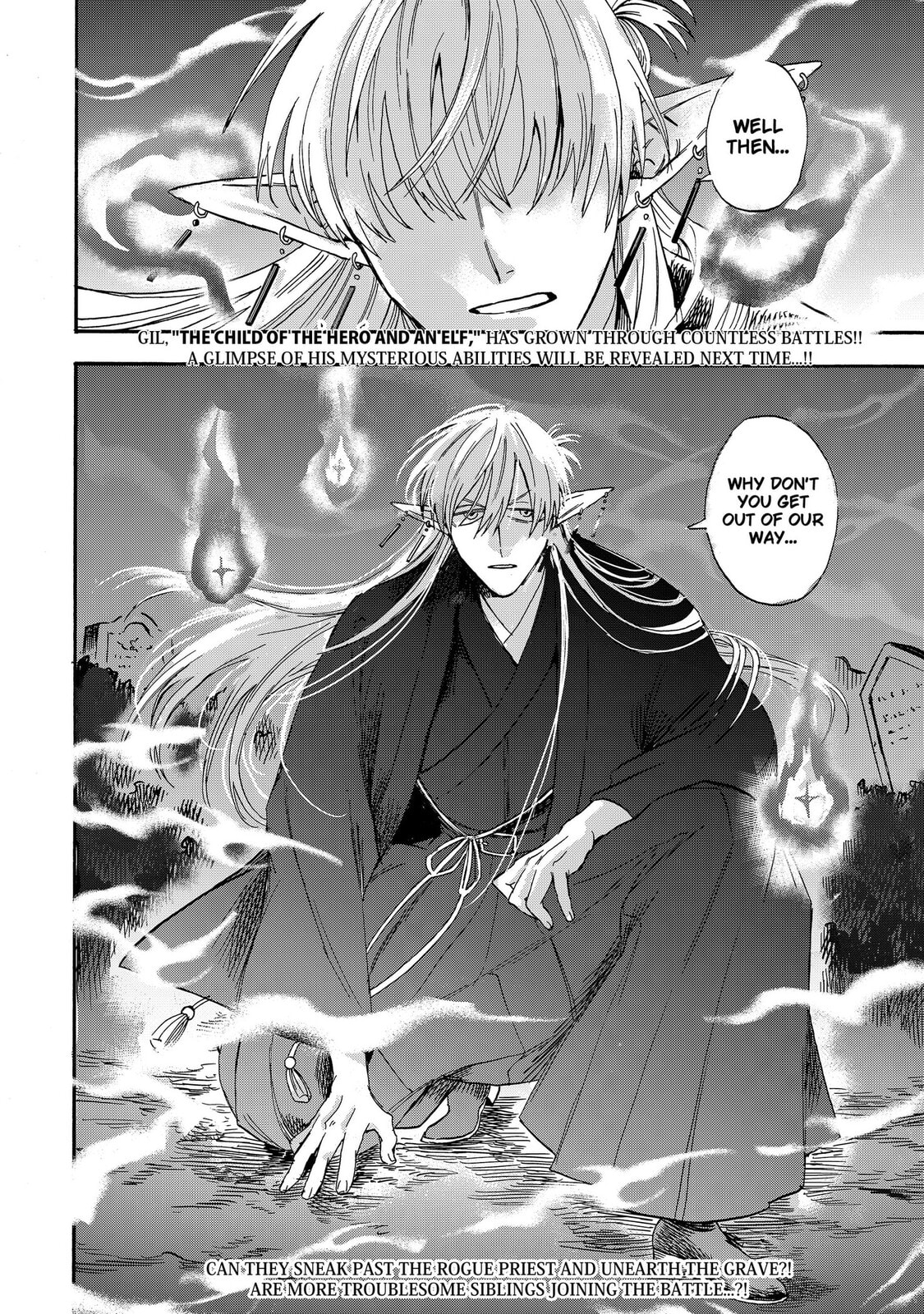 Yuusha Izoku Chapter 12 page 18 - 