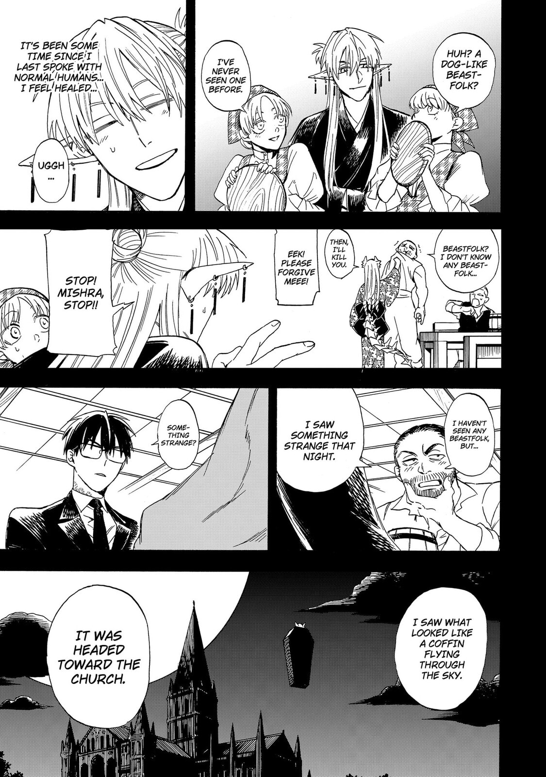 Yuusha Izoku Chapter 12 page 5 - 