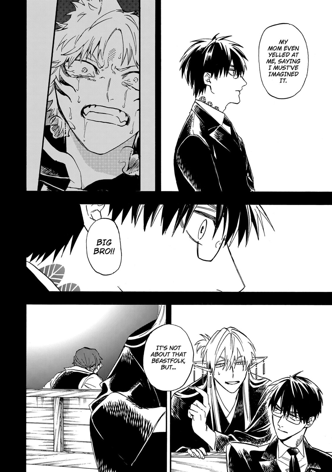 Yuusha Izoku Chapter 12 page 6 - 