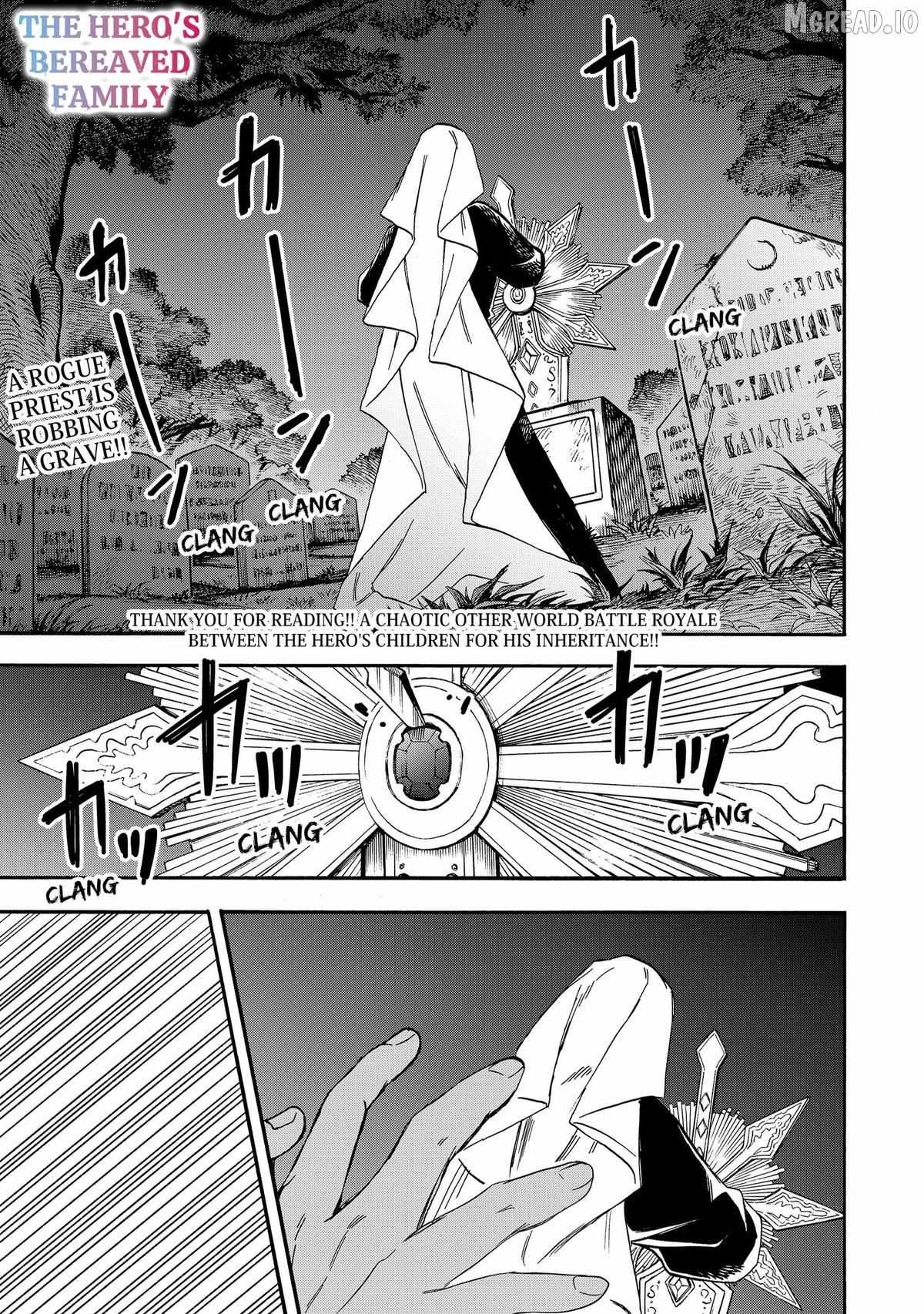 Yuusha Izoku Chapter 13 page 1 - 