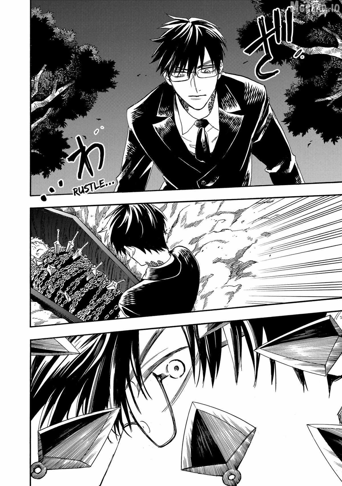 Yuusha Izoku Chapter 13 page 12 - 