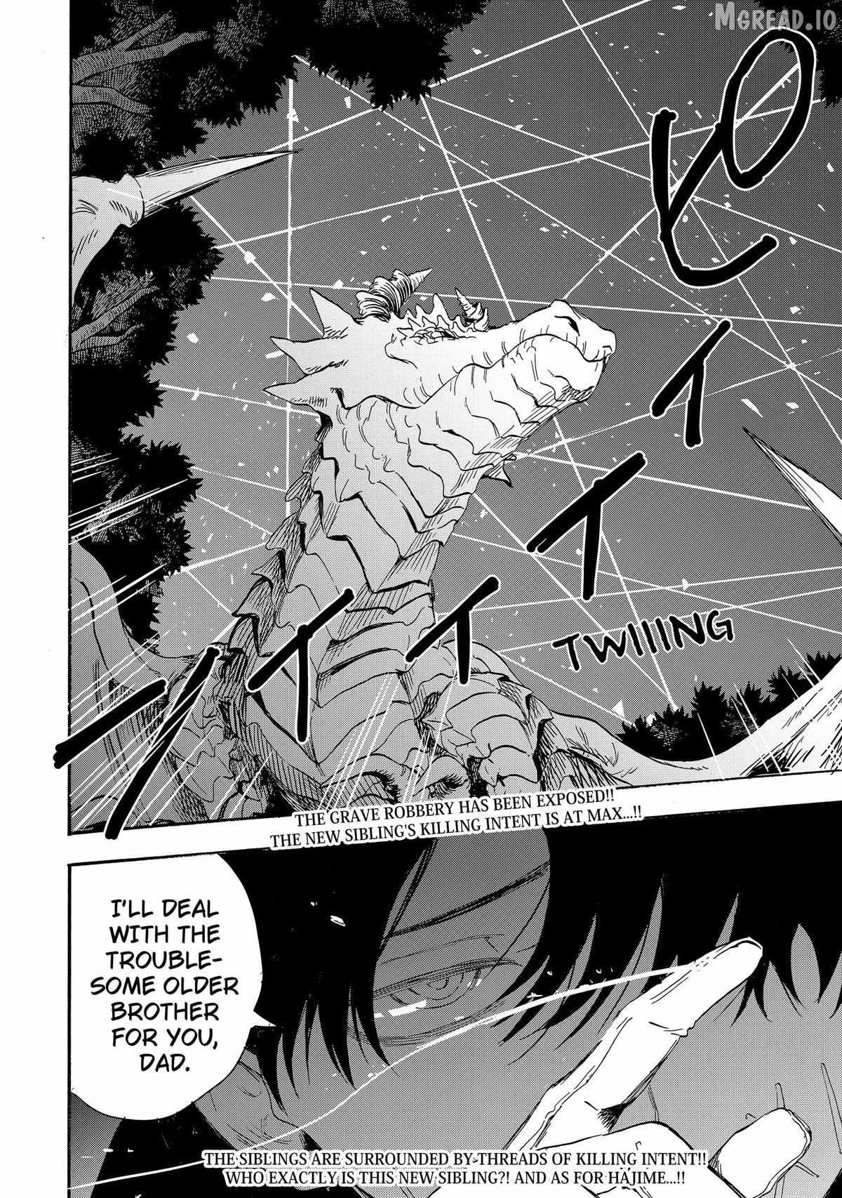 Yuusha Izoku Chapter 13 page 18 - 