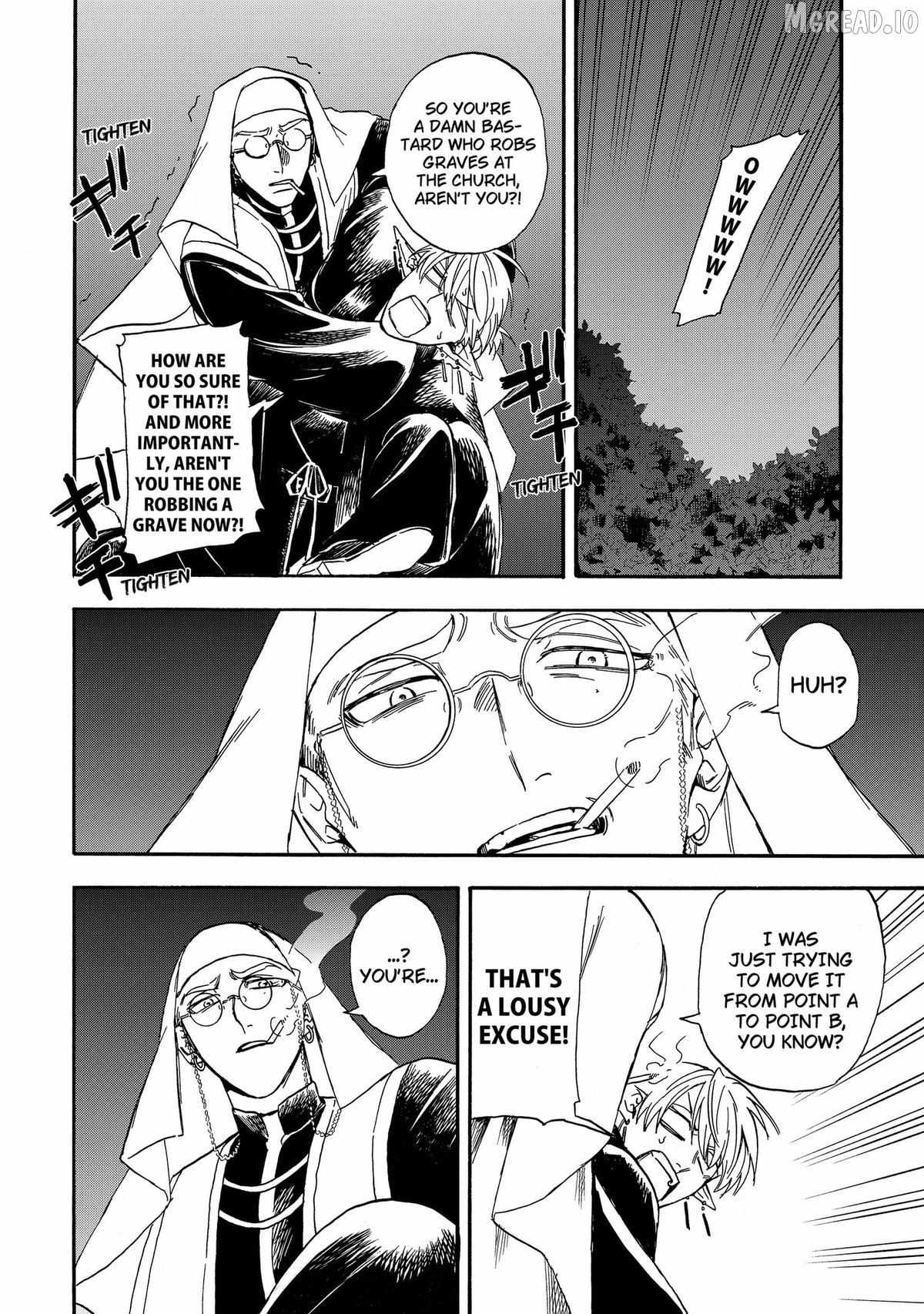 Yuusha Izoku Chapter 13 page 4 - 