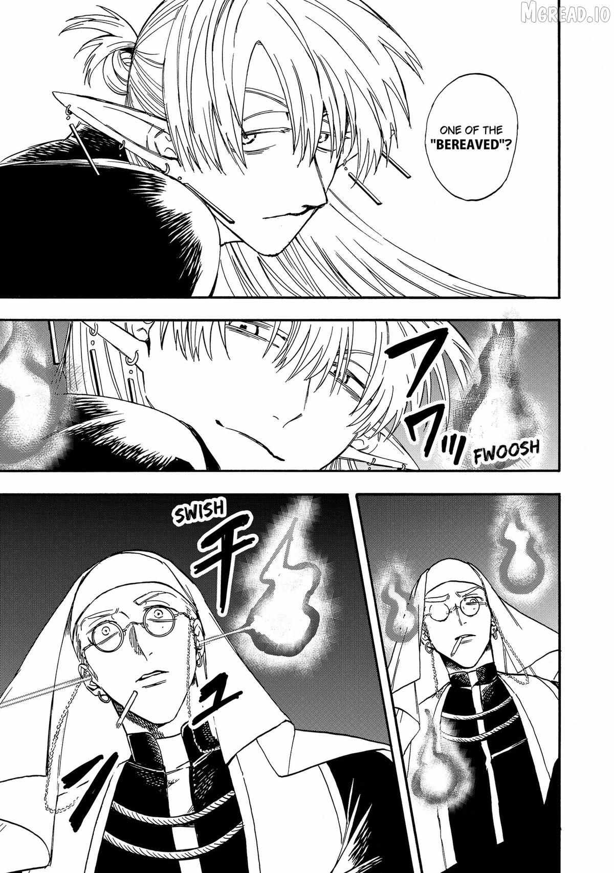 Yuusha Izoku Chapter 13 page 5 - 