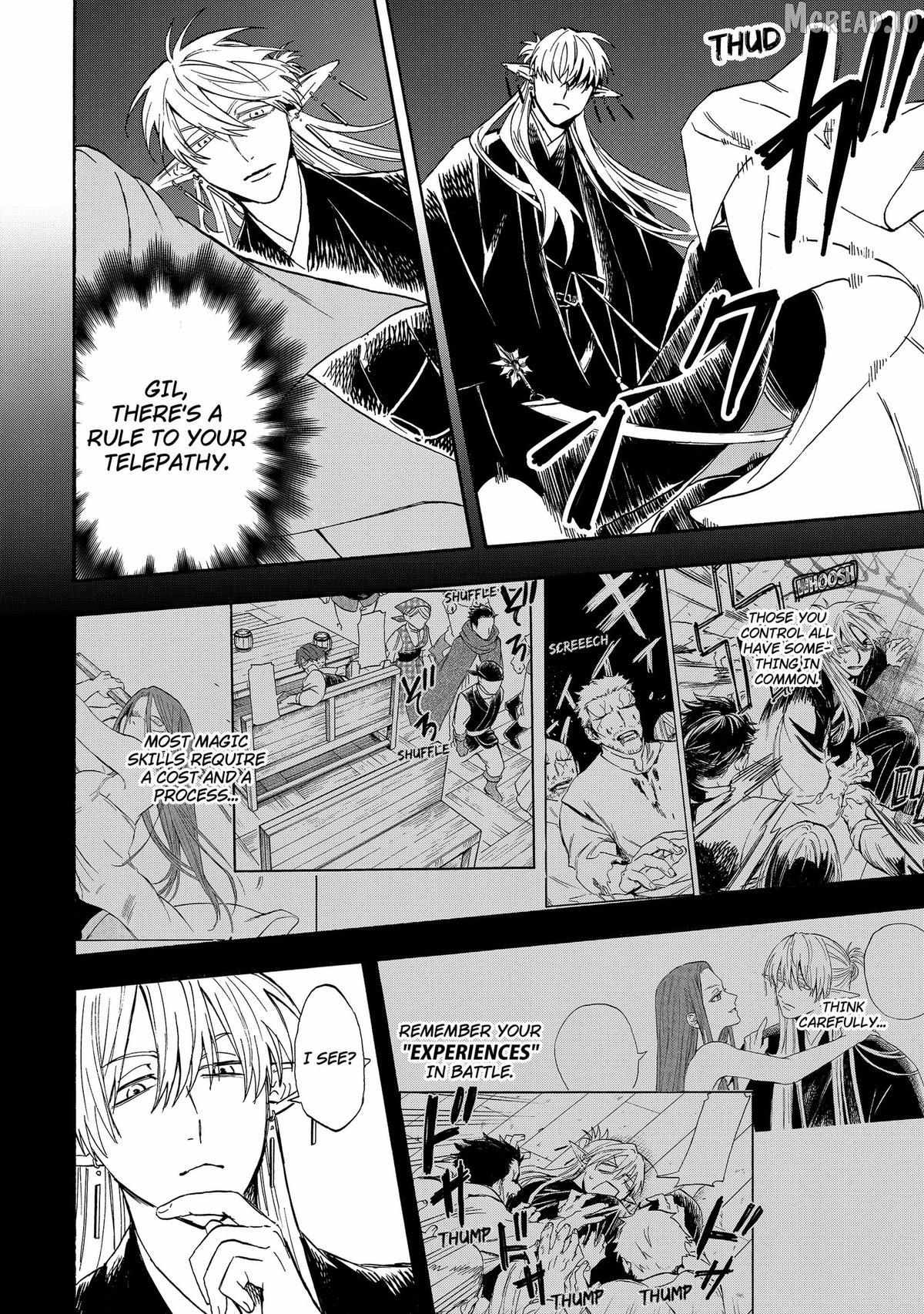 Yuusha Izoku Chapter 13 page 6 - 