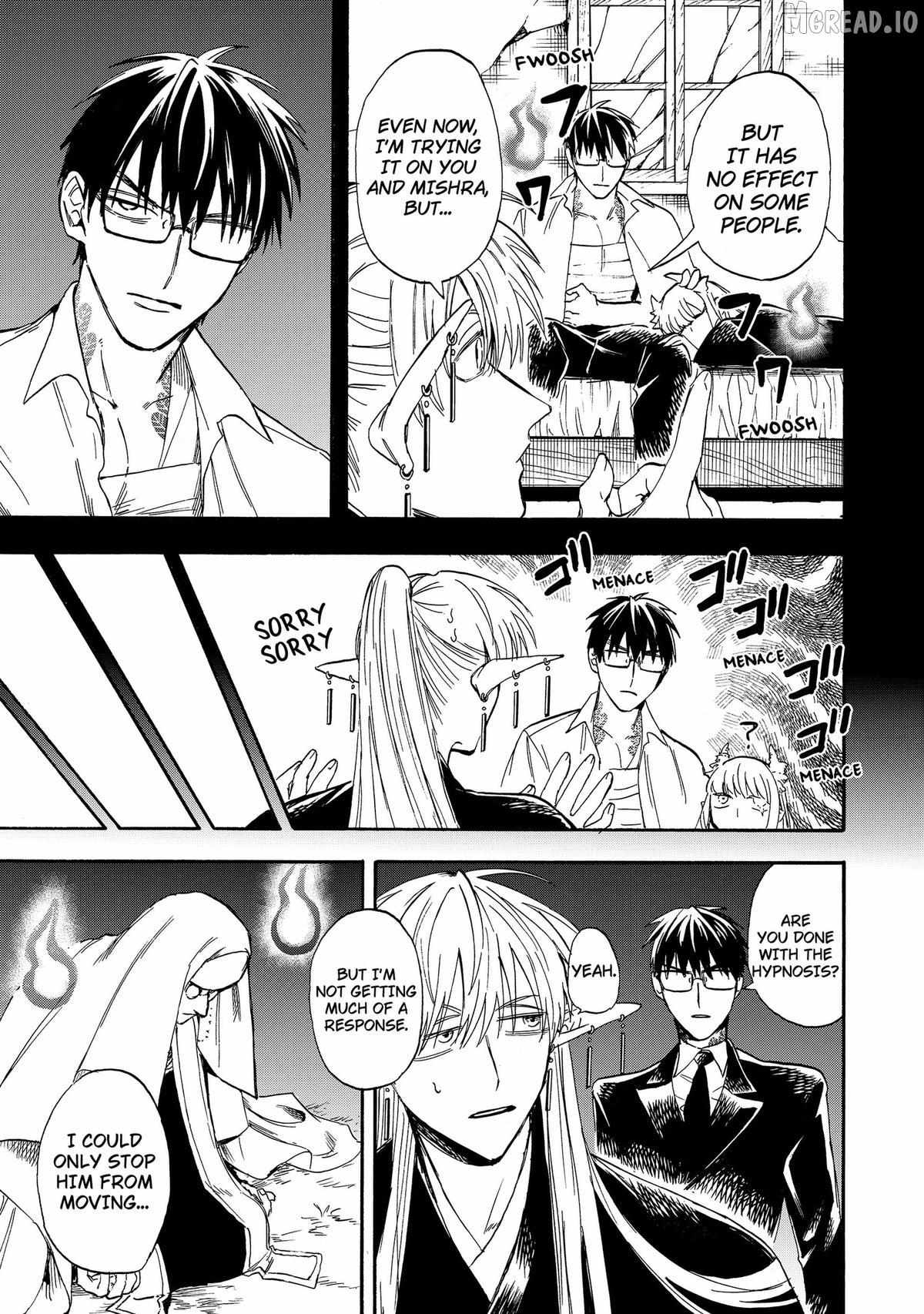 Yuusha Izoku Chapter 13 page 7 - 
