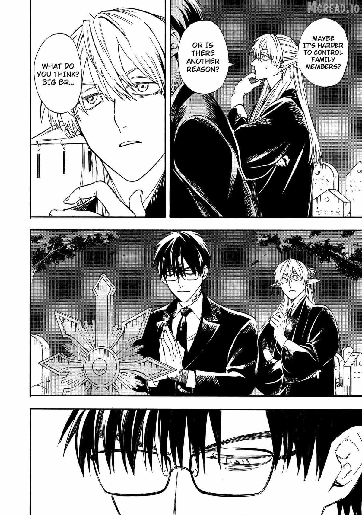 Yuusha Izoku Chapter 13 page 8 - 