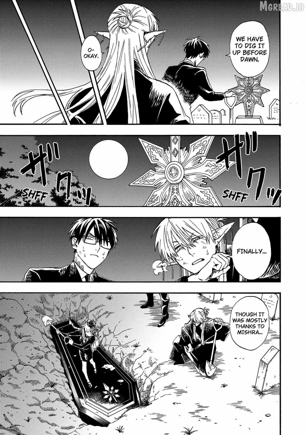 Yuusha Izoku Chapter 13 page 9 - 