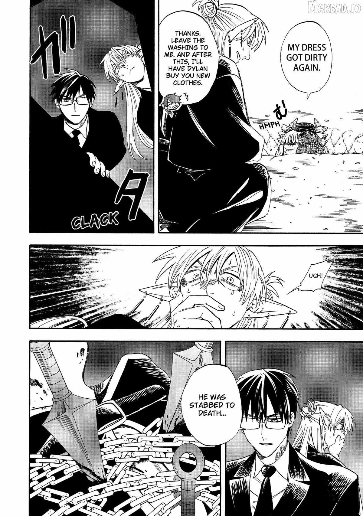 Yuusha Izoku Chapter 13 page 10 - 