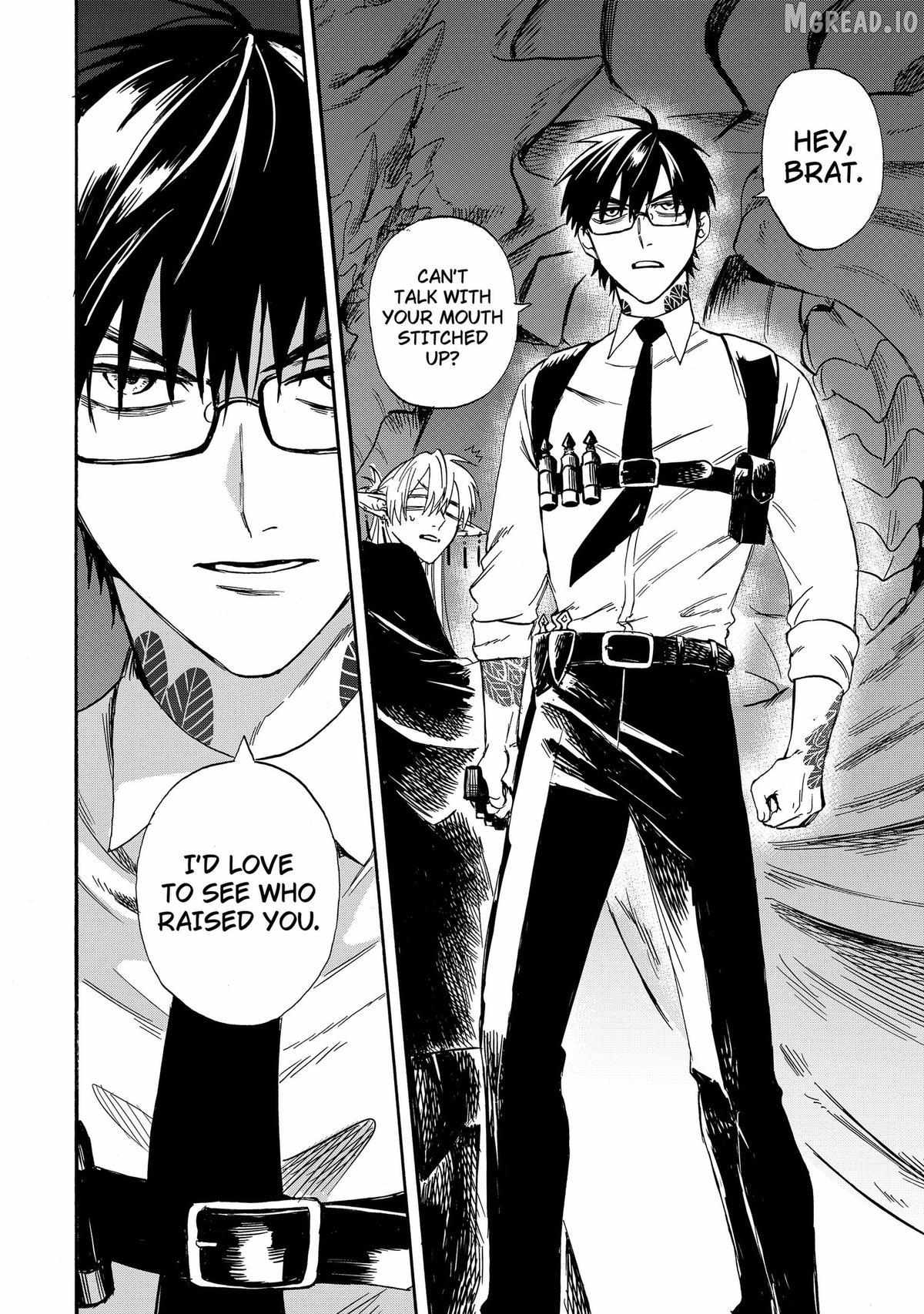 Yuusha Izoku Chapter 14 page 12 - 