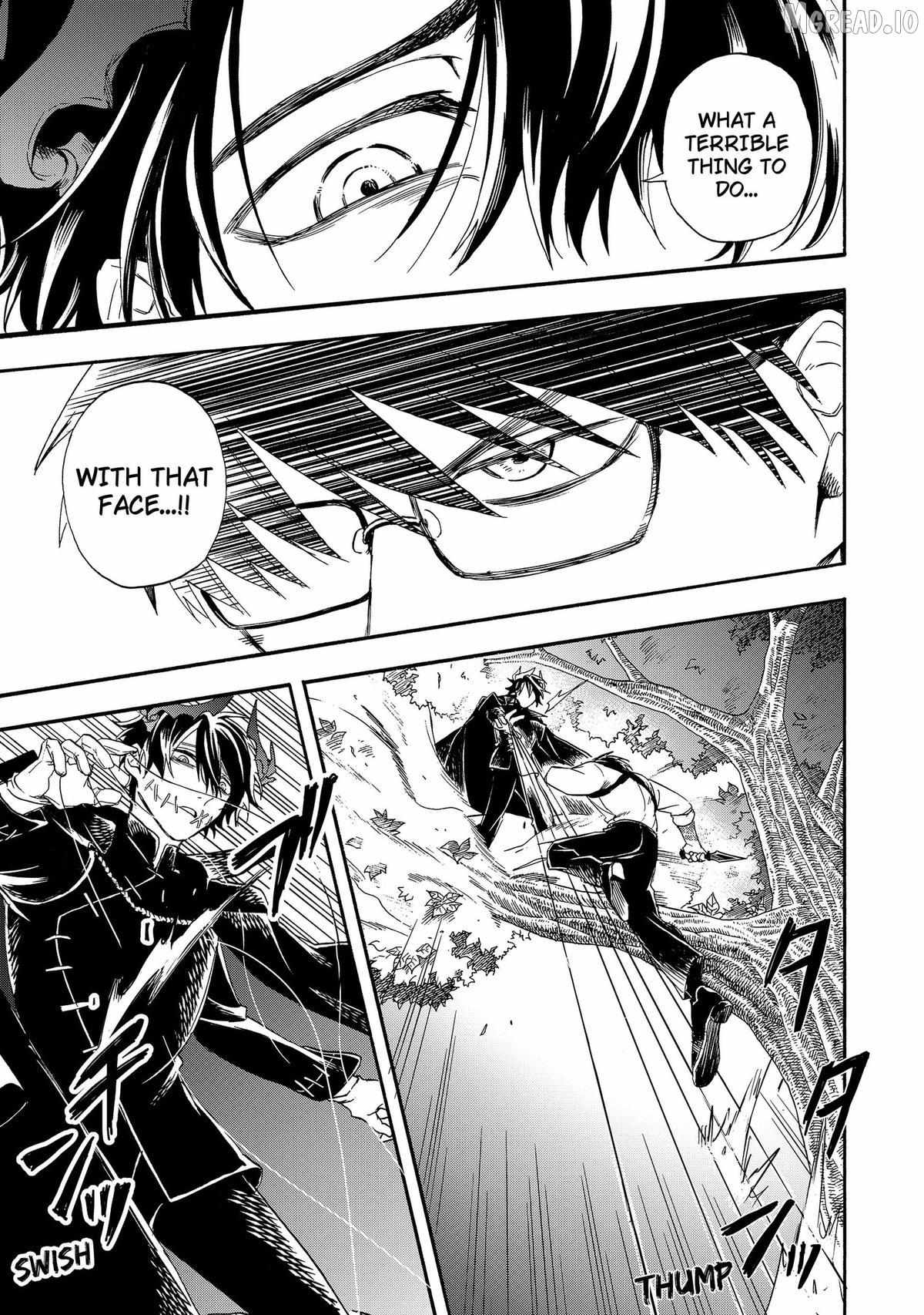 Yuusha Izoku Chapter 14 page 15 - 