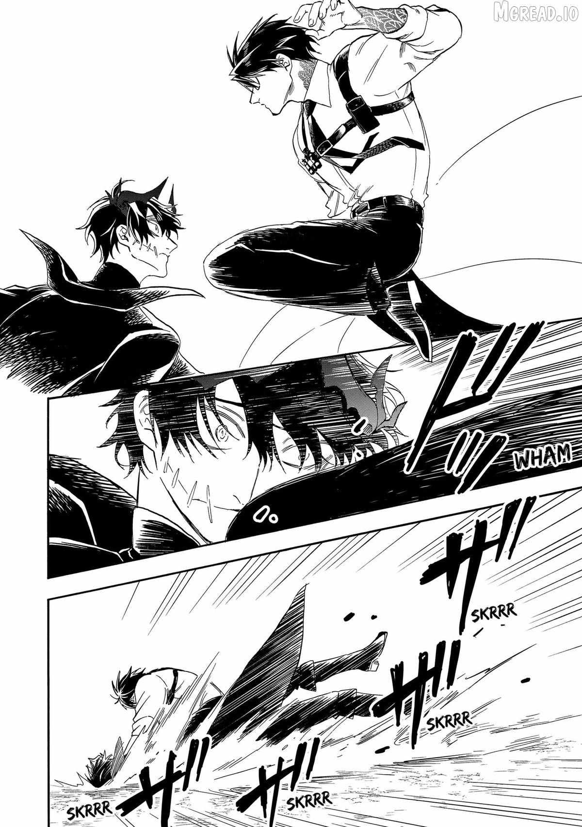 Yuusha Izoku Chapter 14 page 16 - 