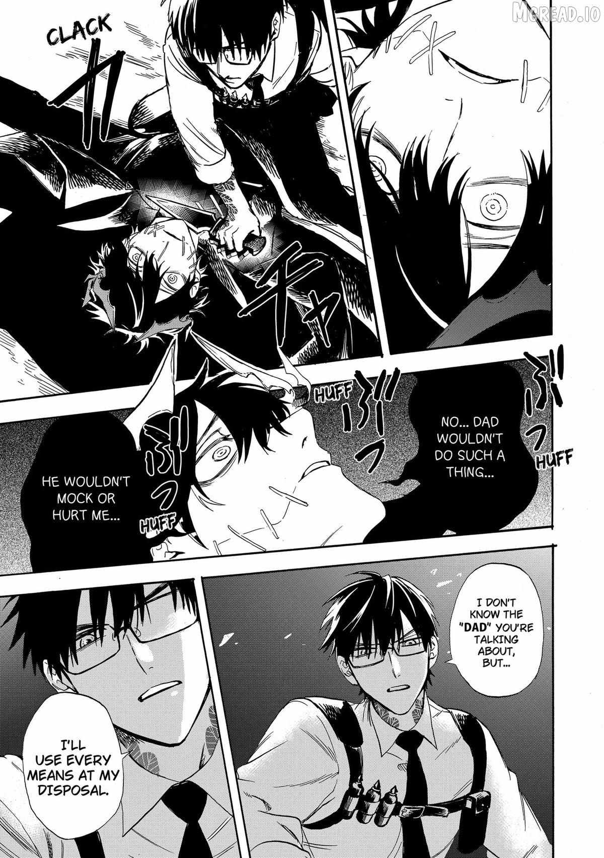 Yuusha Izoku Chapter 14 page 17 - 