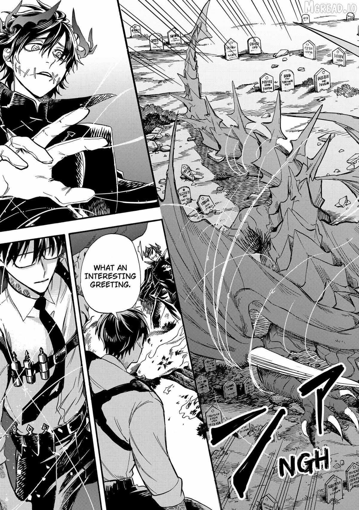 Yuusha Izoku Chapter 14 page 9 - 