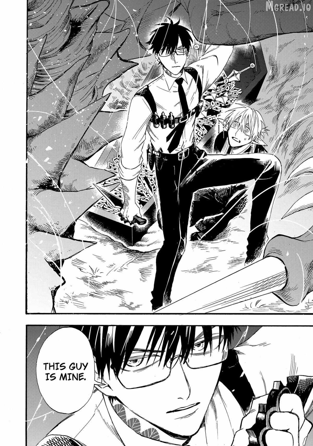Yuusha Izoku Chapter 14 page 10 - 