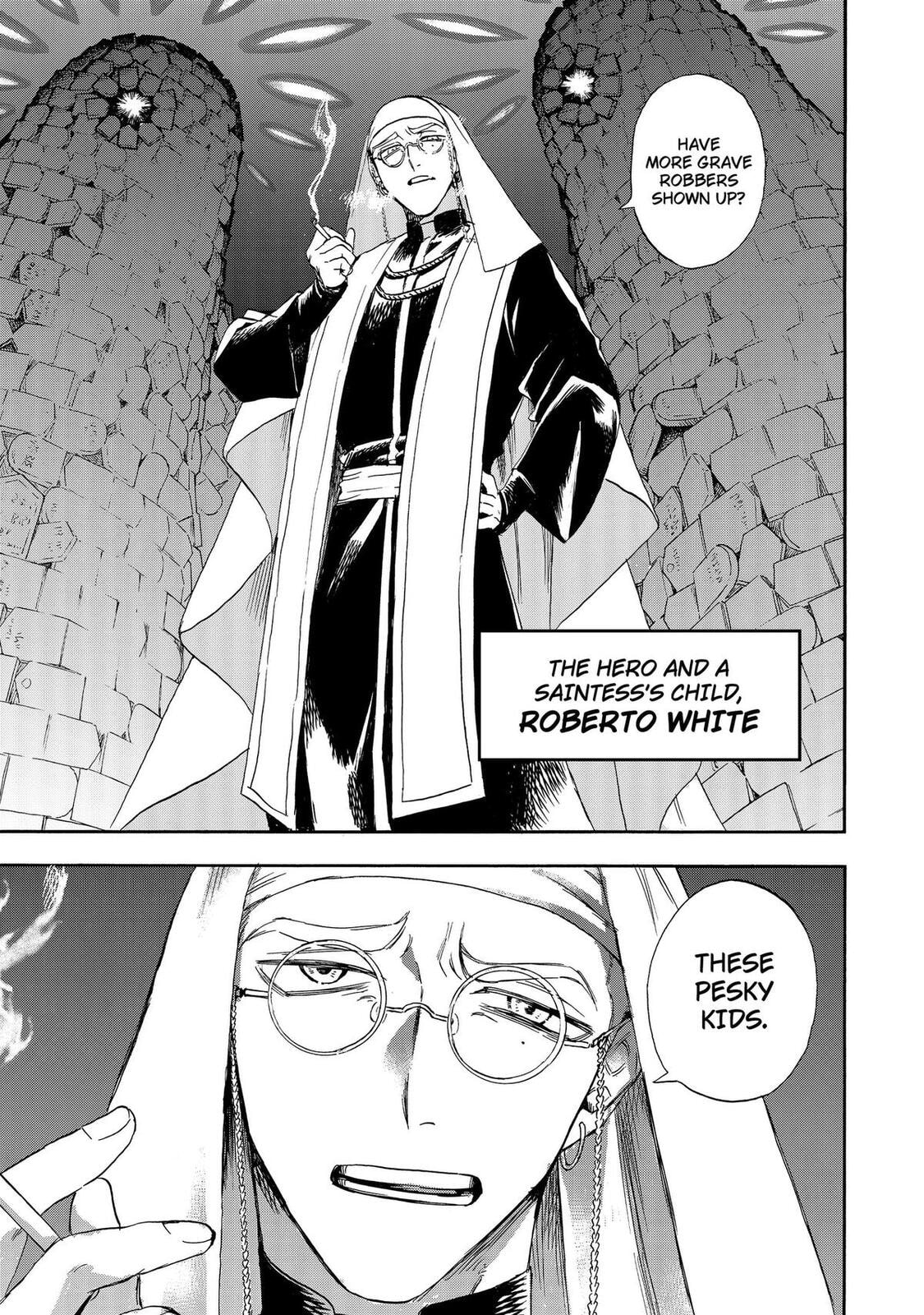 Yuusha Izoku Chapter 15 page 11 - 