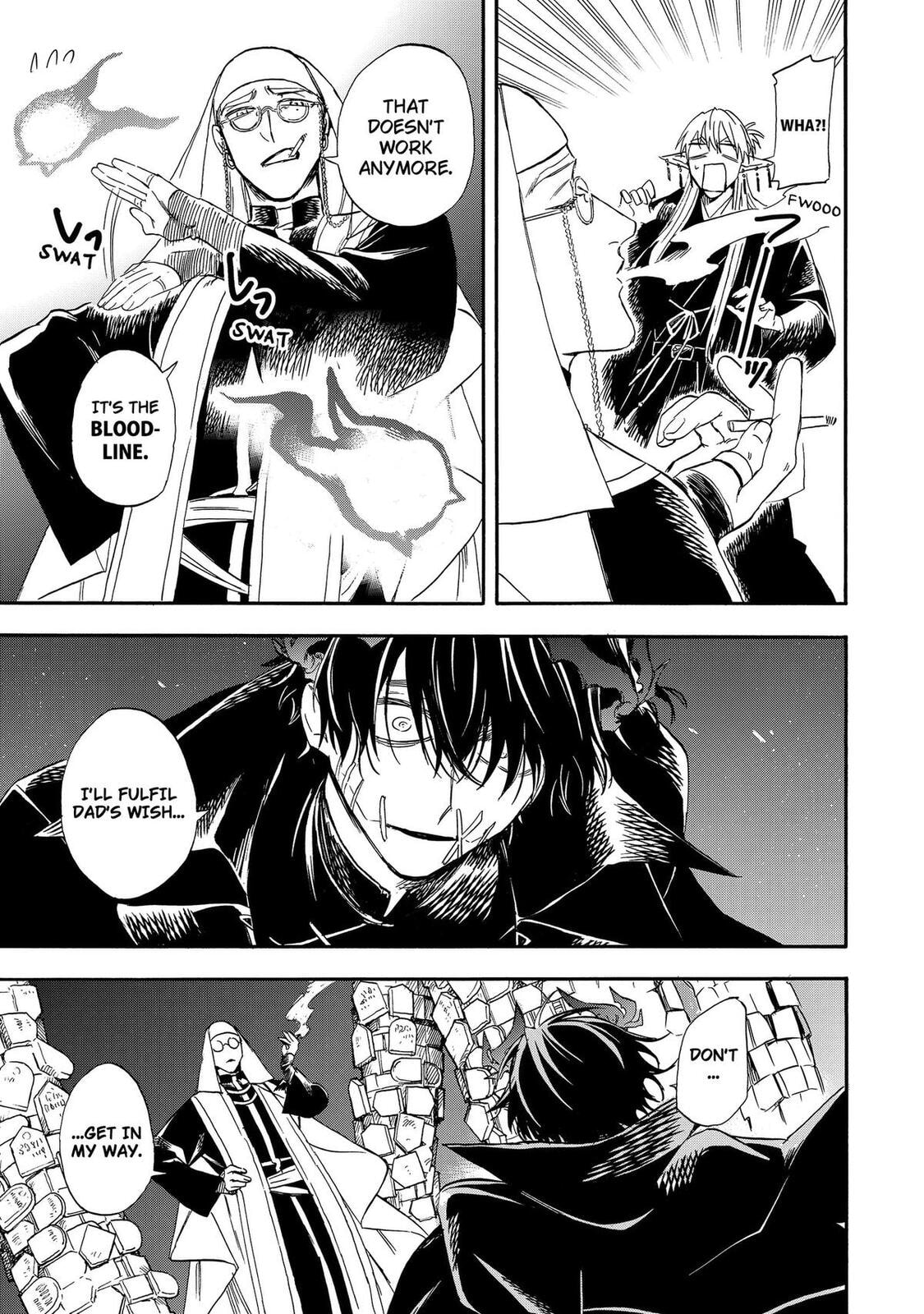 Yuusha Izoku Chapter 15 page 13 - 