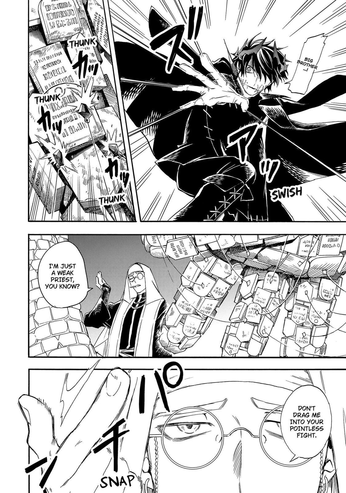 Yuusha Izoku Chapter 15 page 14 - 