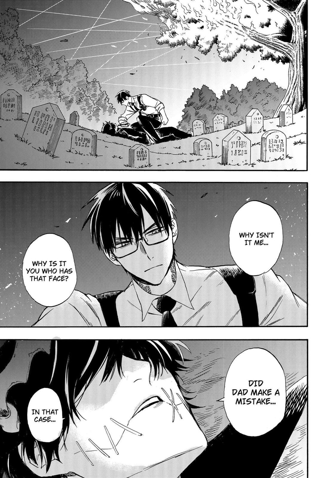 Yuusha Izoku Chapter 15 page 3 - 
