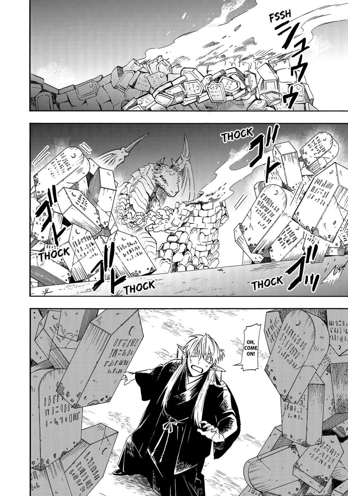 Yuusha Izoku Chapter 15 page 8 - 