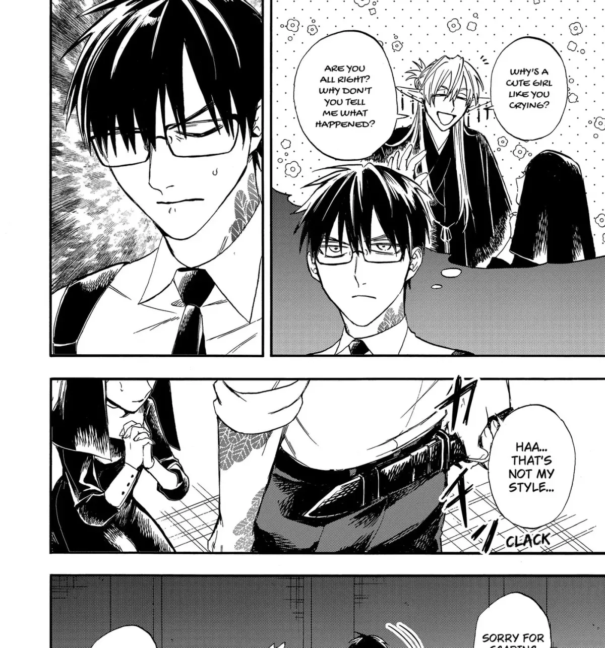 Yuusha Izoku Chapter 16 page 11 - 
