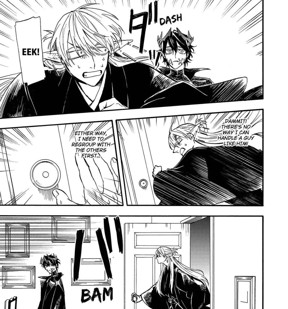 Yuusha Izoku Chapter 16 page 17 - 