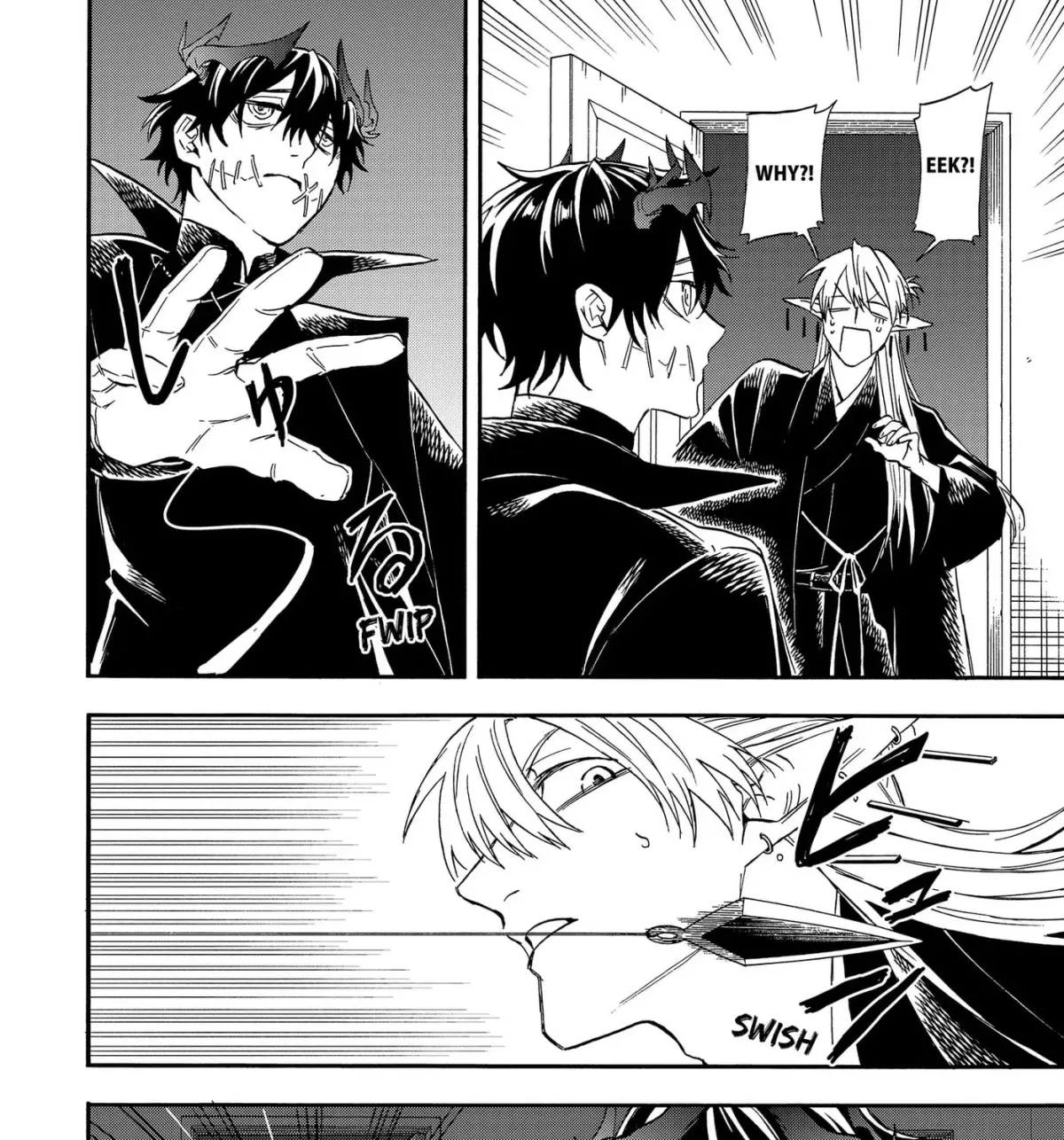 Yuusha Izoku Chapter 16 page 19 - 
