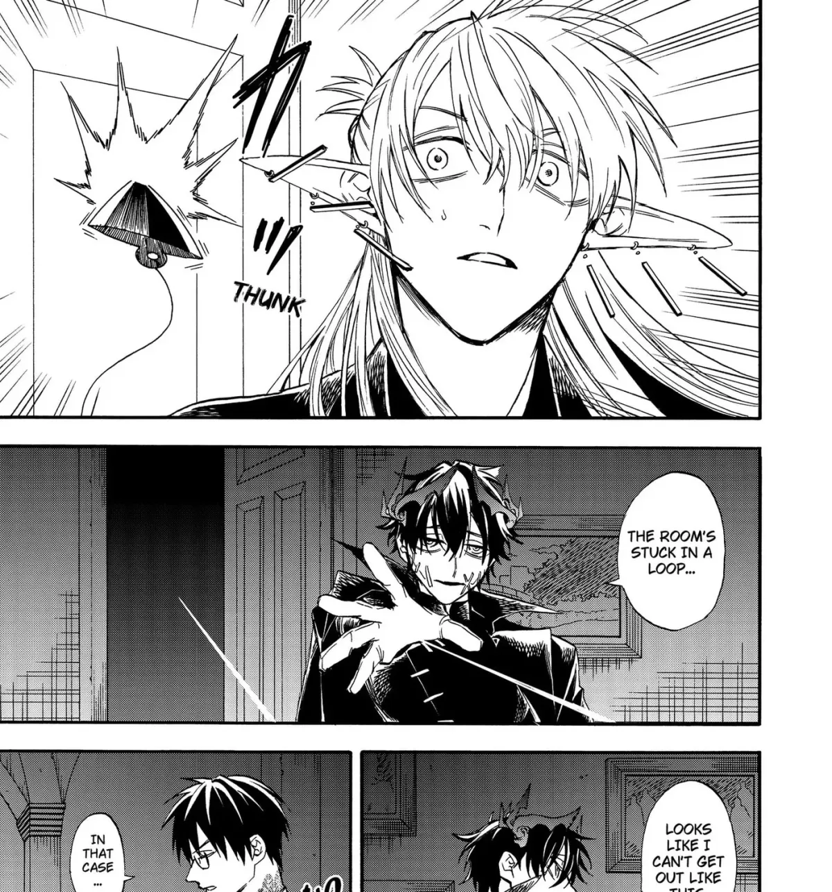 Yuusha Izoku Chapter 16 page 21 - 