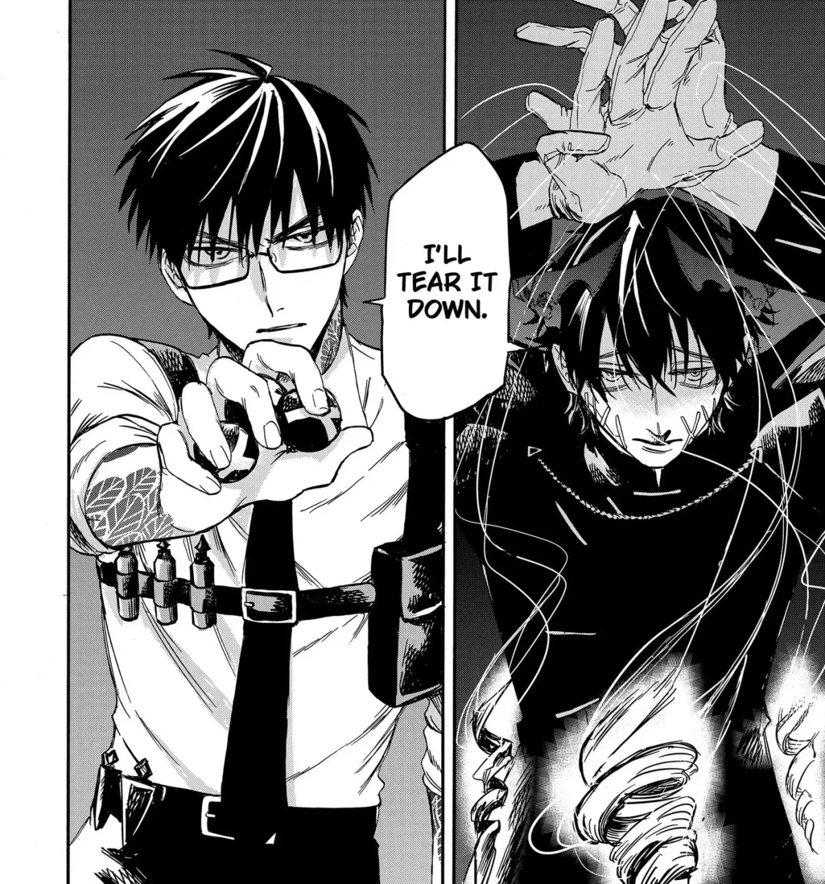 Yuusha Izoku Chapter 16 page 23 - 