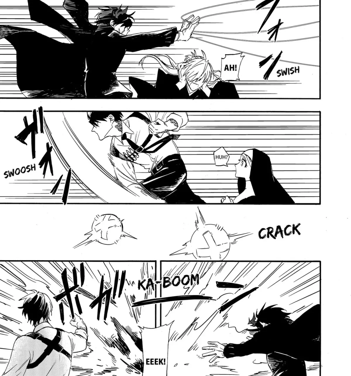Yuusha Izoku Chapter 16 page 25 - 